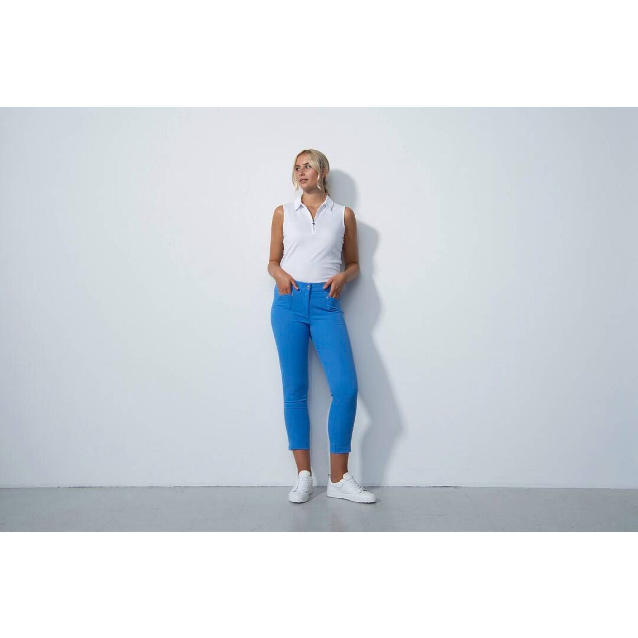 Pantaloni sportivi giornalieri Lyric High Water 7/8 da donna