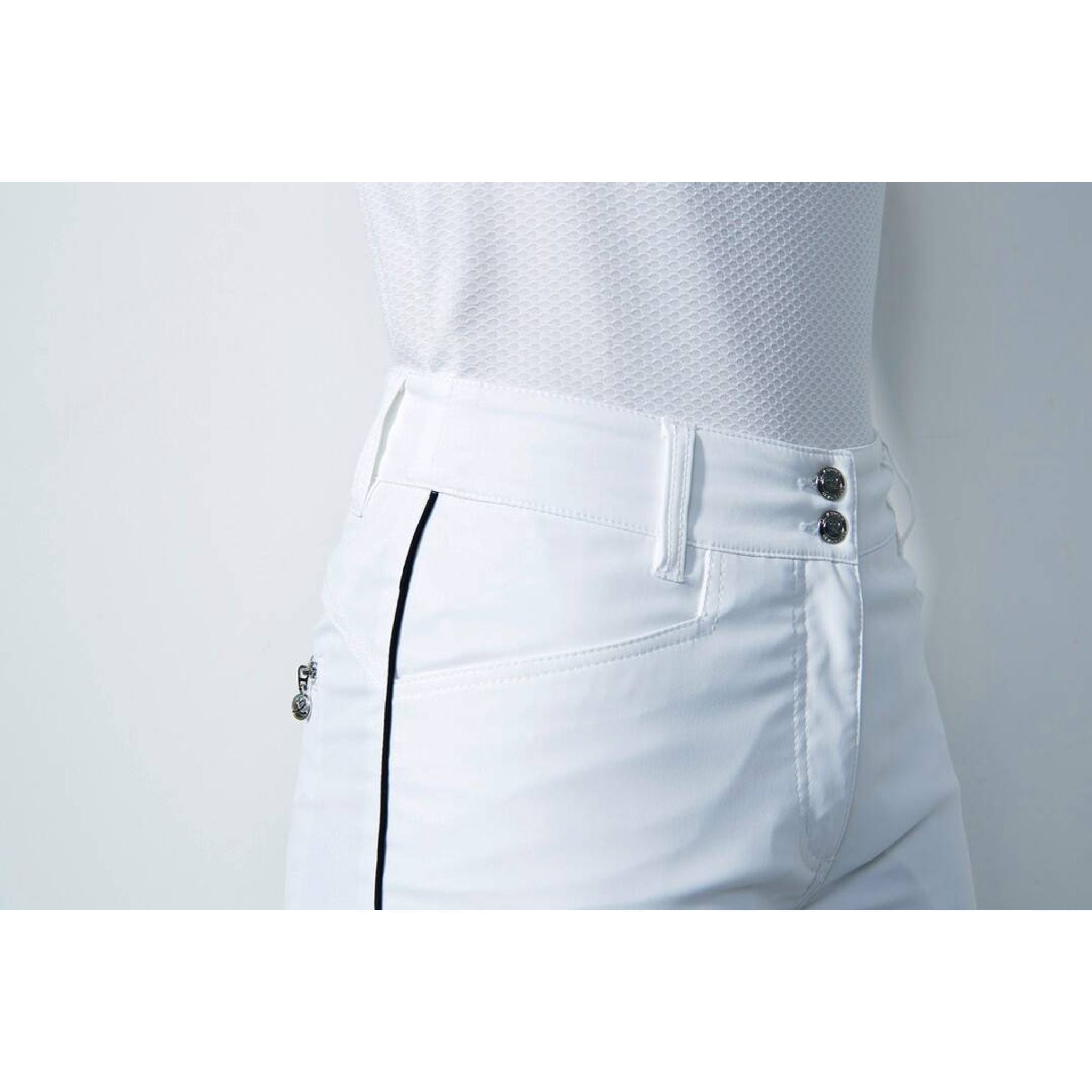 Pantaloni da golf da donna Daily Sports Glam Ankle 7/8