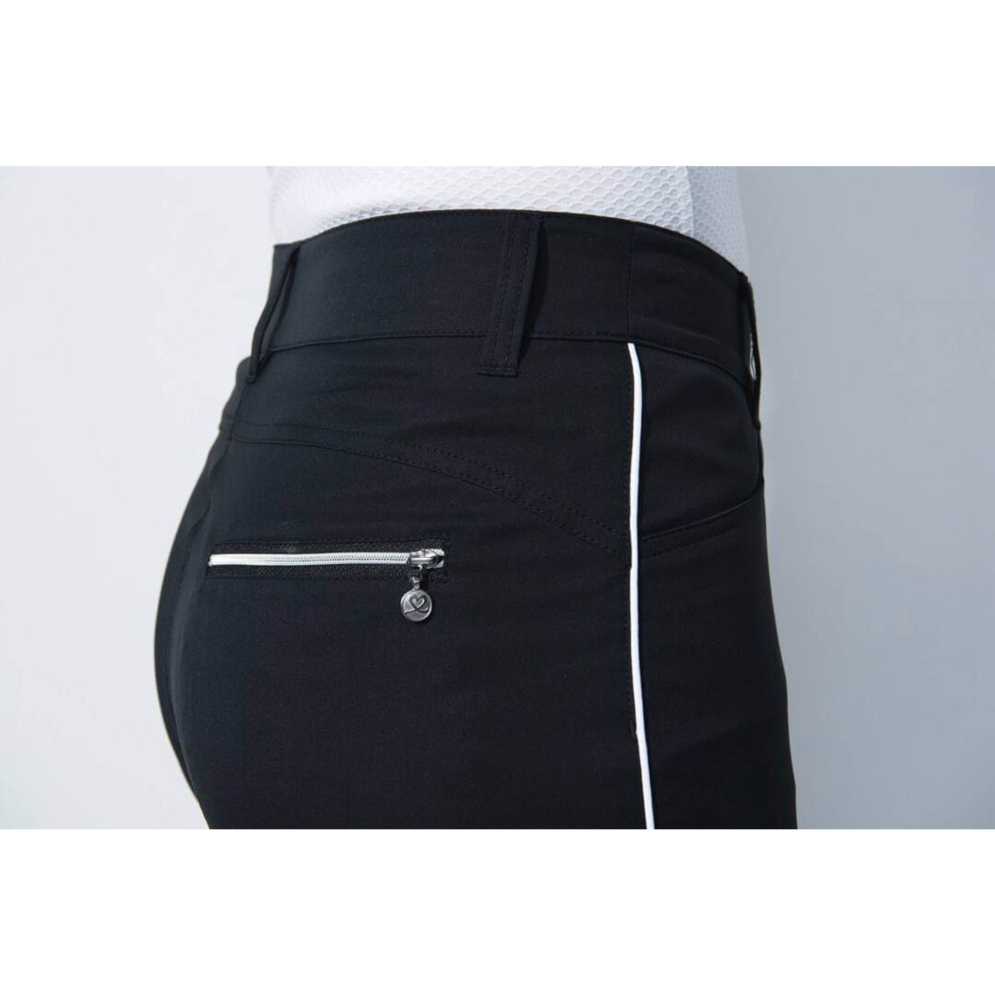 Pantaloni da golf da donna Daily Sports Glam Ankle 7/8