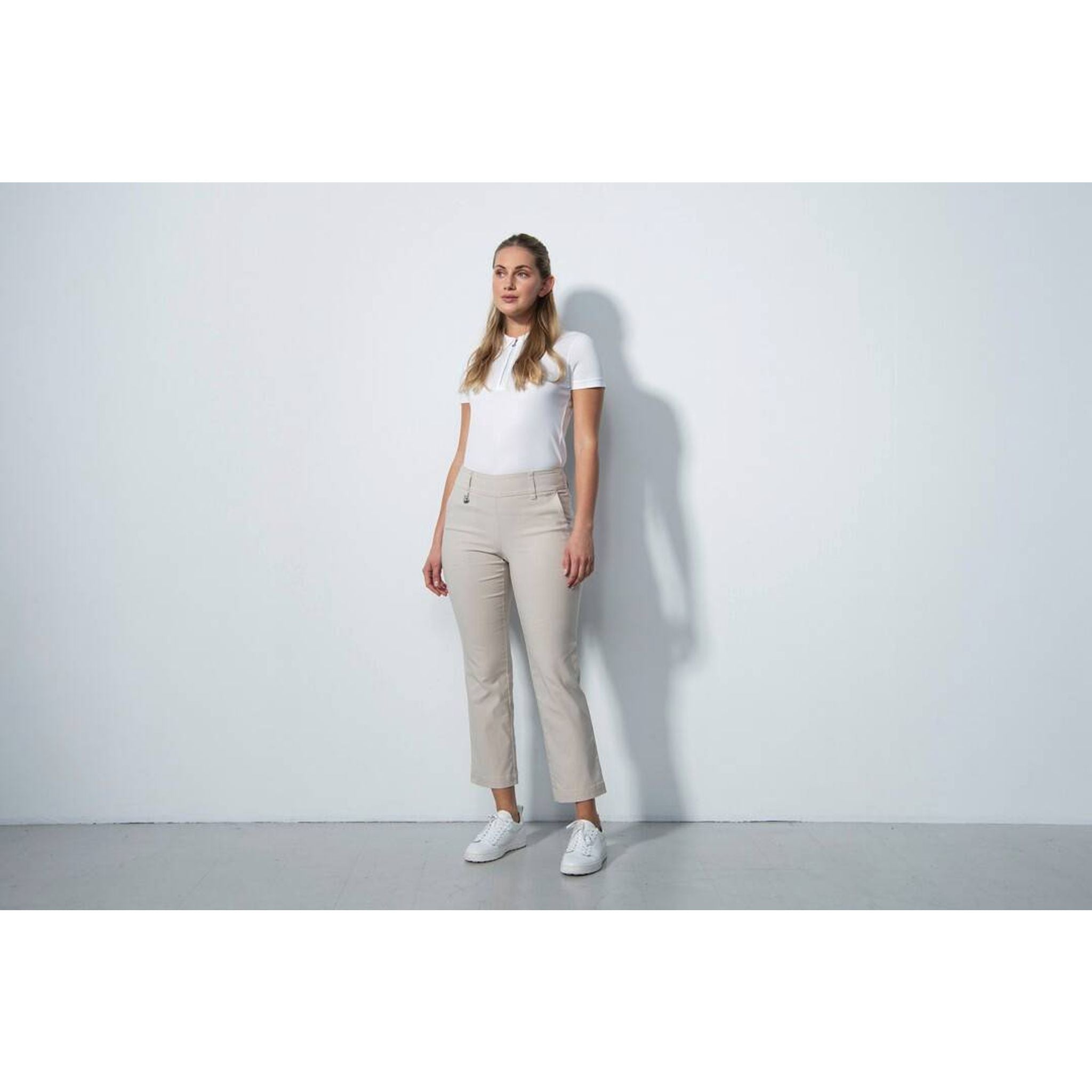 Pantaloni da golf Daily Sports Magic Straight Ankle 7/8 da donna