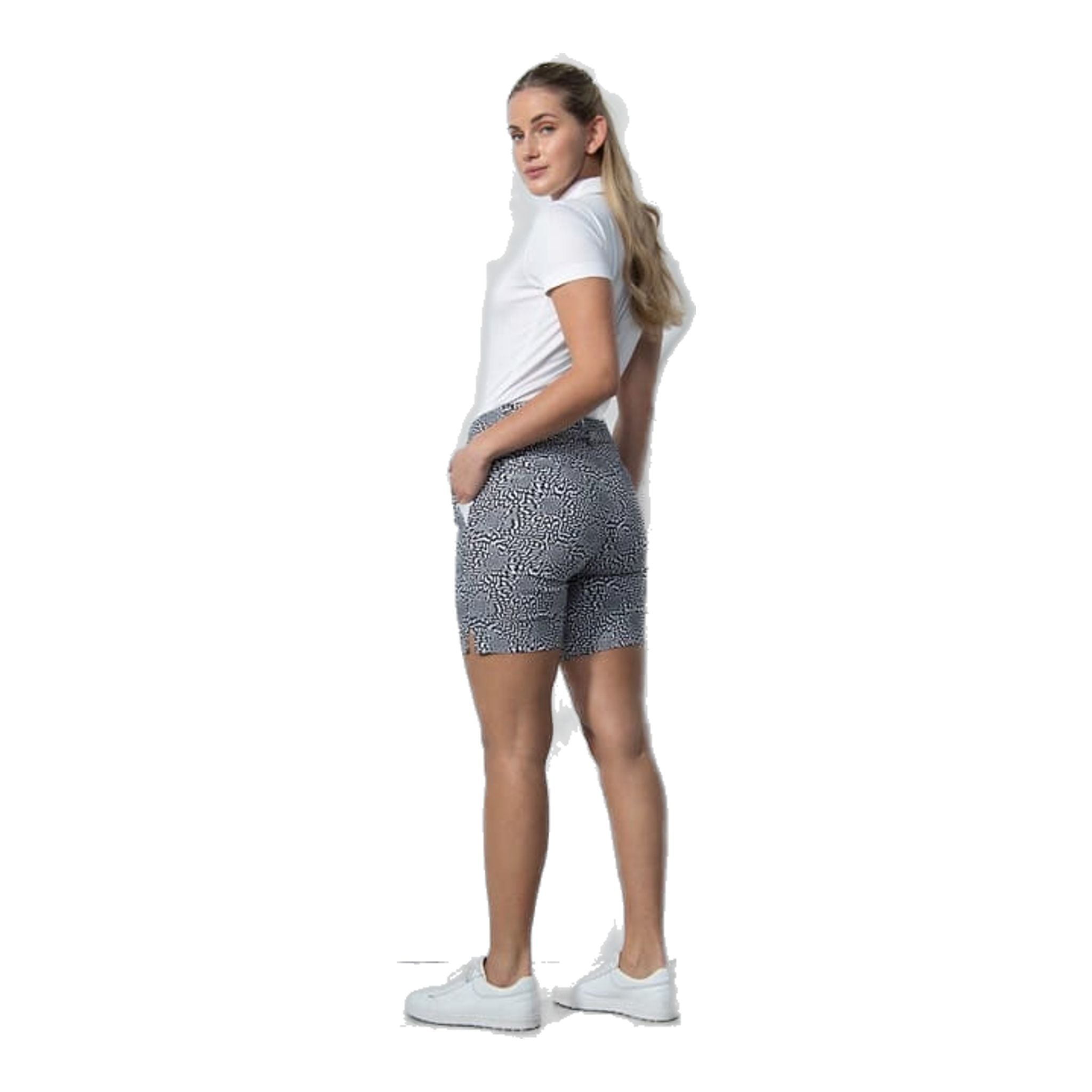 Pantaloncini sportivi quotidiani Antony Magic da donna