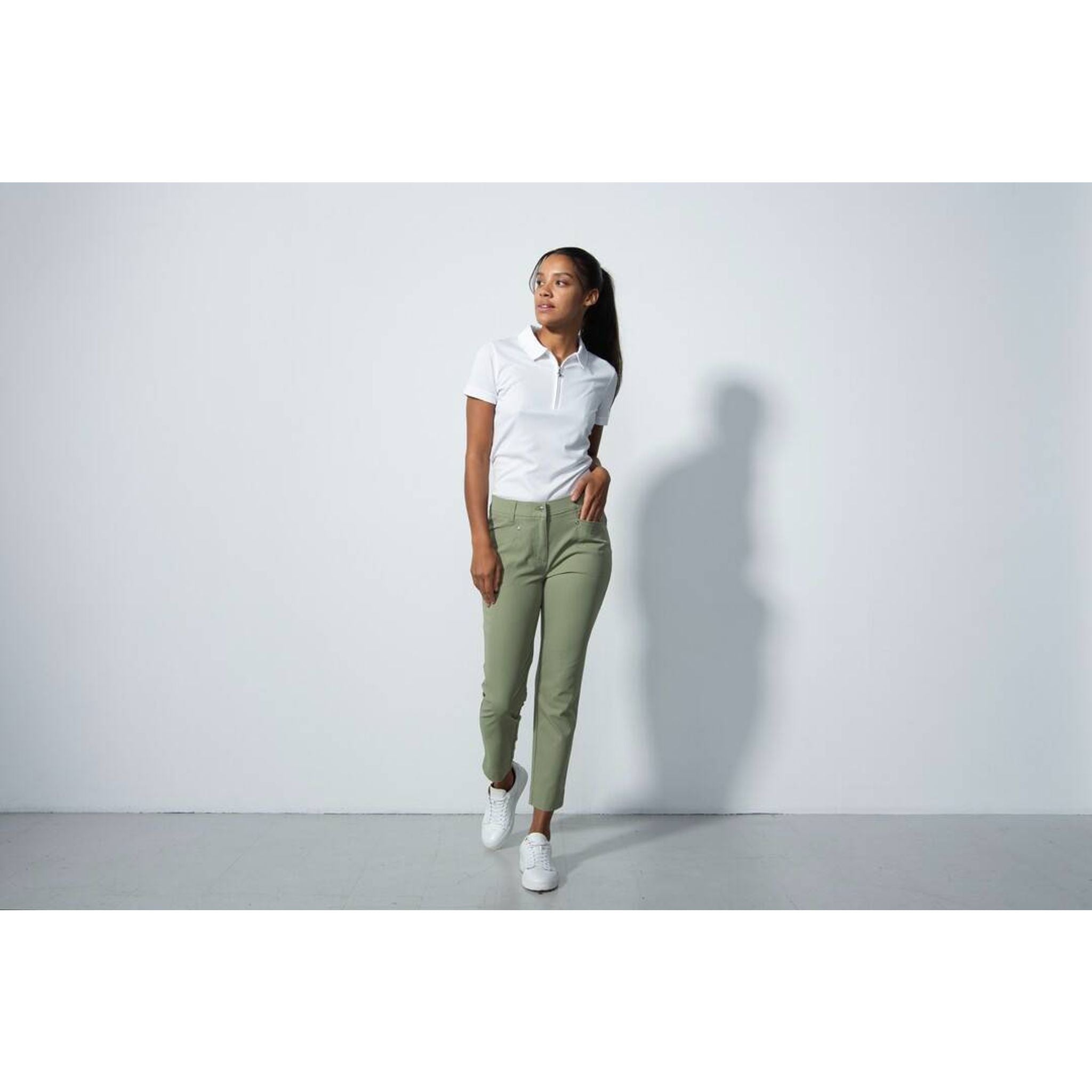Pantaloni sportivi giornalieri Lyric High Water 7/8 da donna