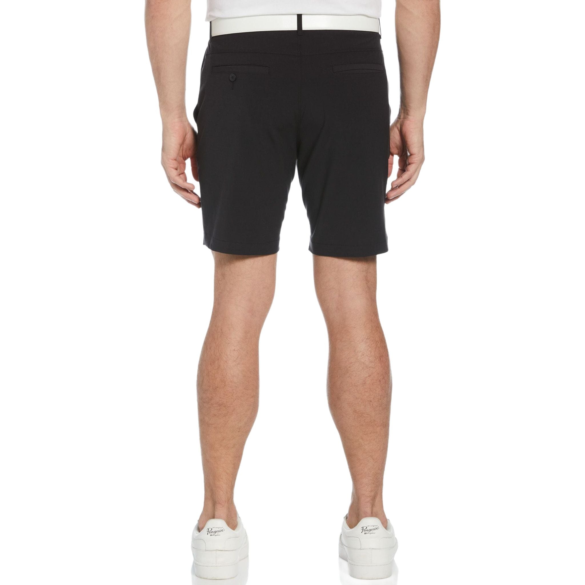 Pantaloncini da golf Original Penguin Pete Performance da donna