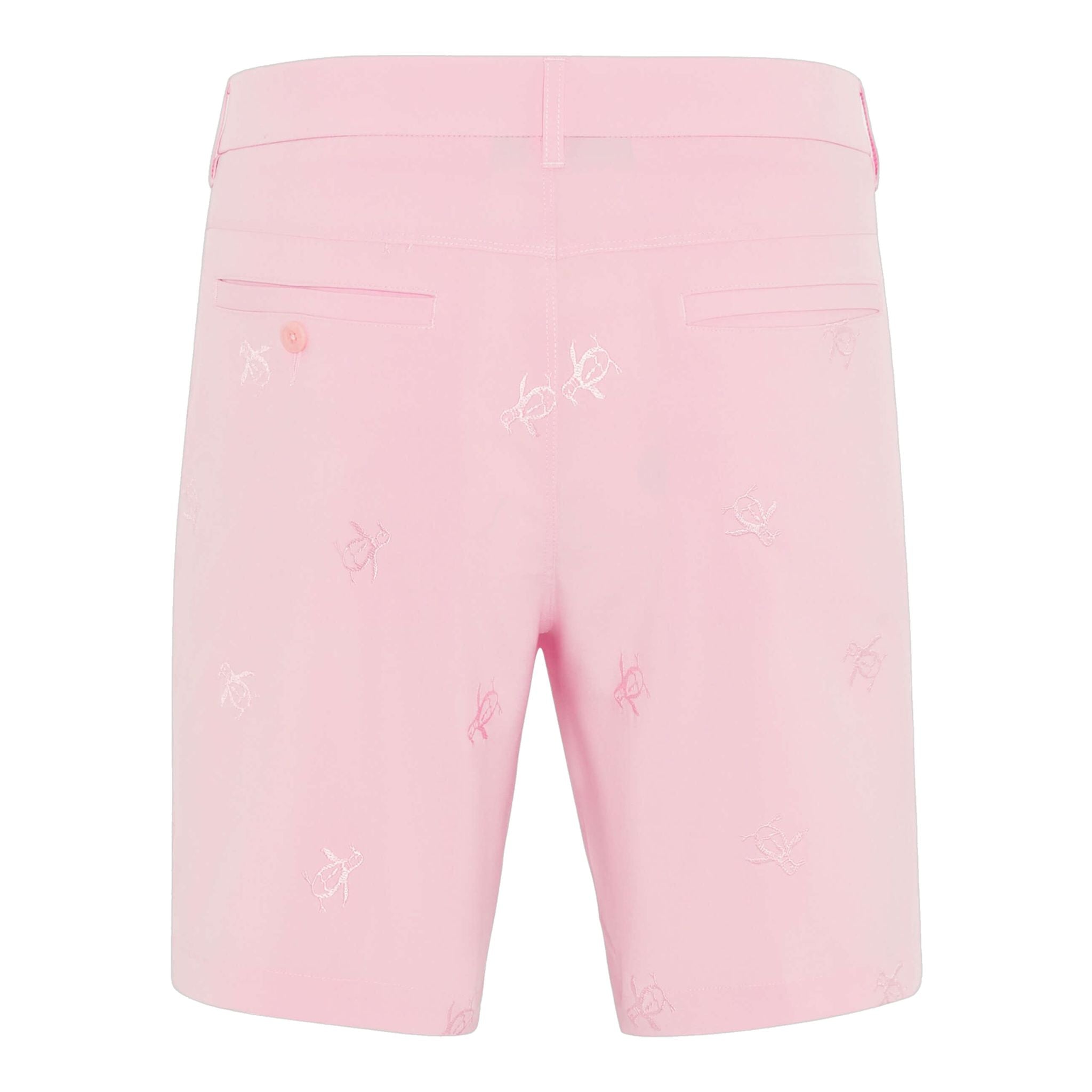 Pantaloncini da uomo ricamati originali Penguin Space Dyed Pete