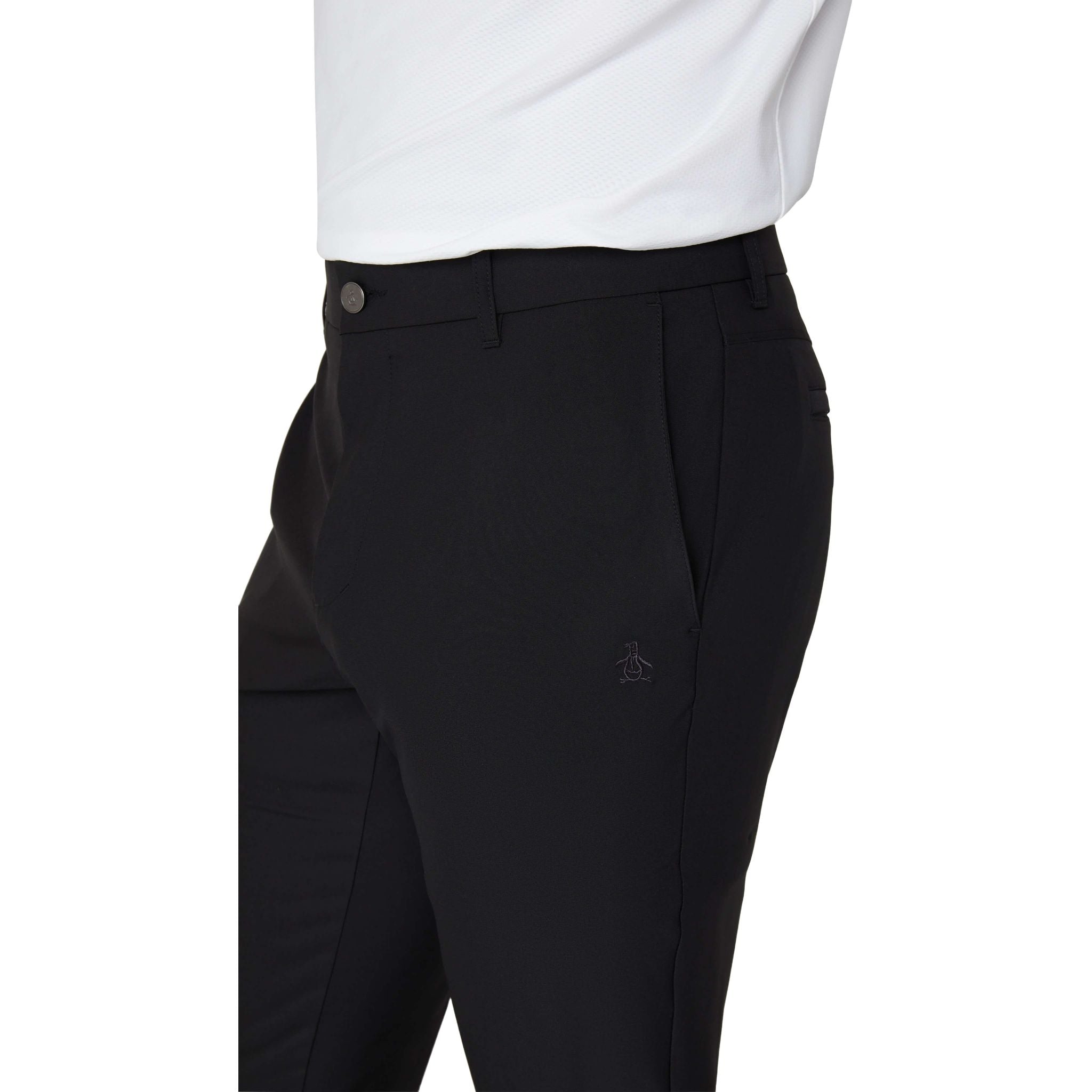 Pantaloncini tecnici Original Penguin Flat Front da uomo