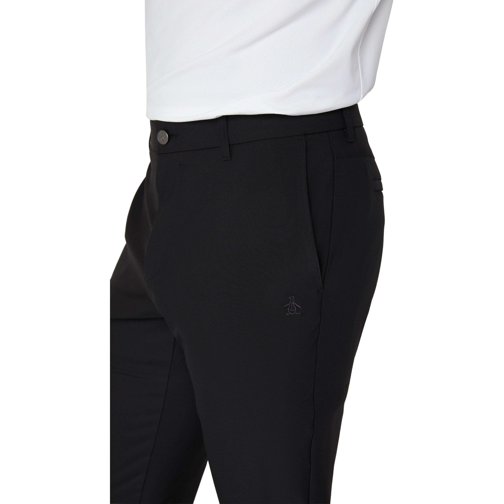 Original Penguin Flat Front Technical Short Herren