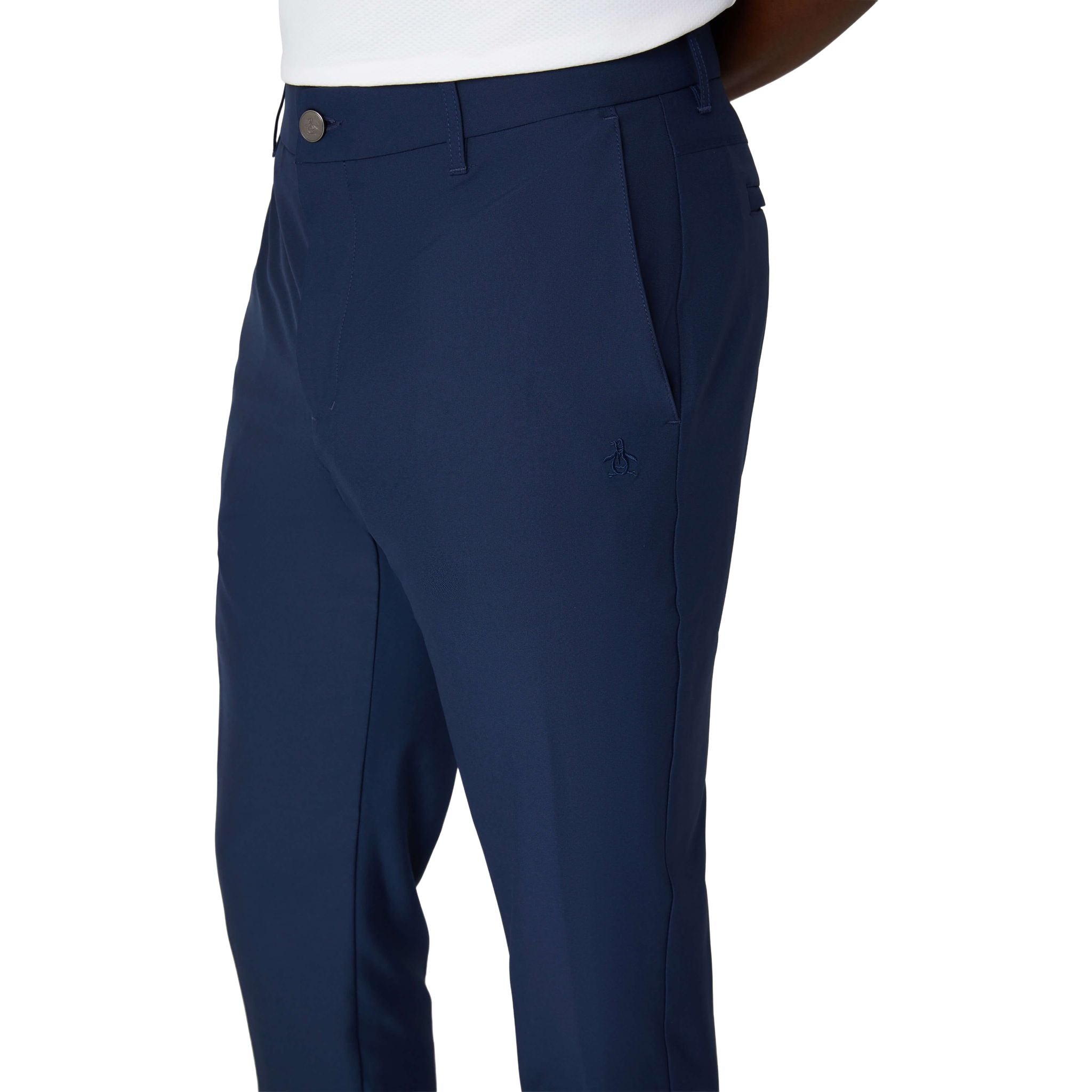 Pantaloncini tecnici Original Penguin Flat Front da uomo