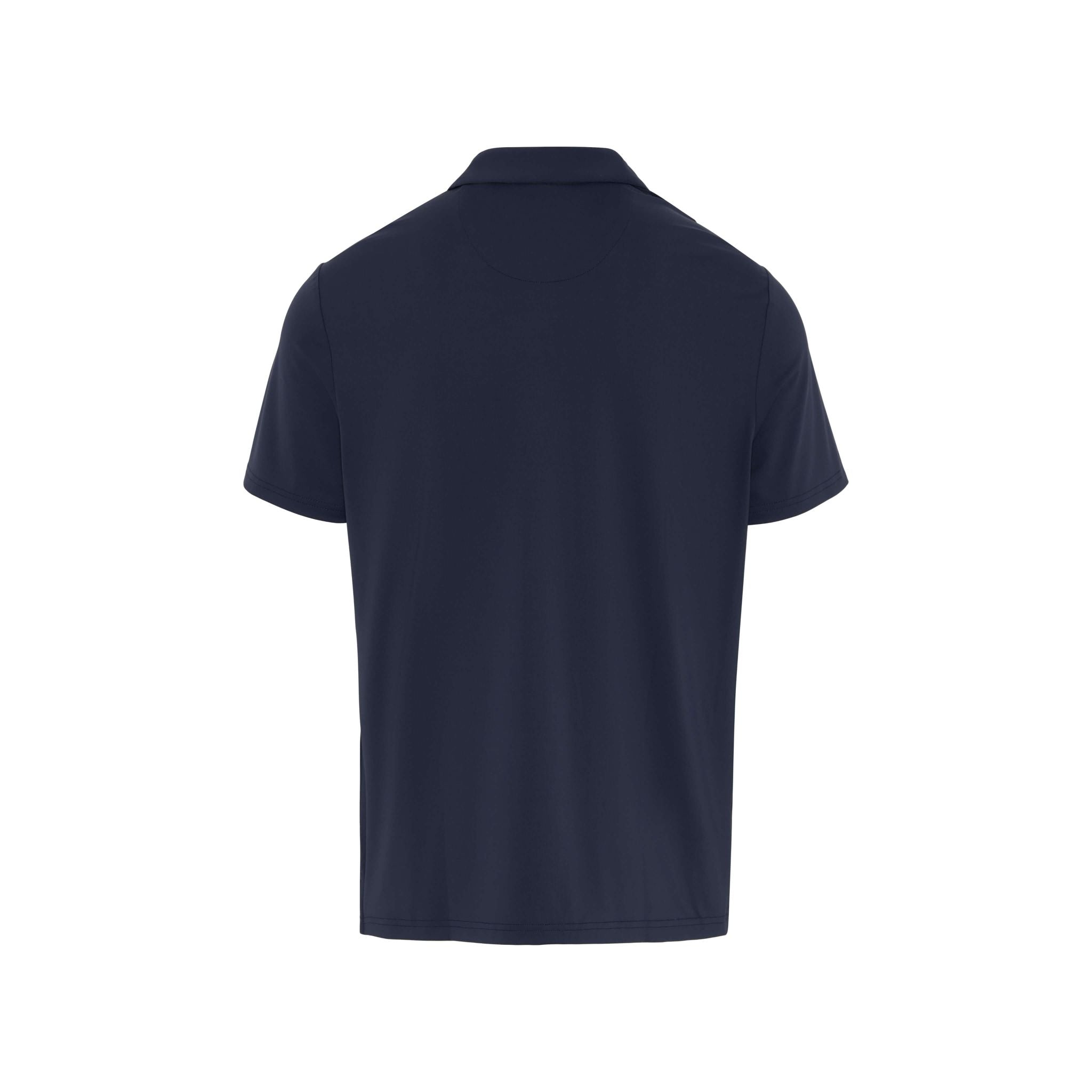 Polo da uomo con stampa a blocchi di colore verticale Original Penguin Pete'S