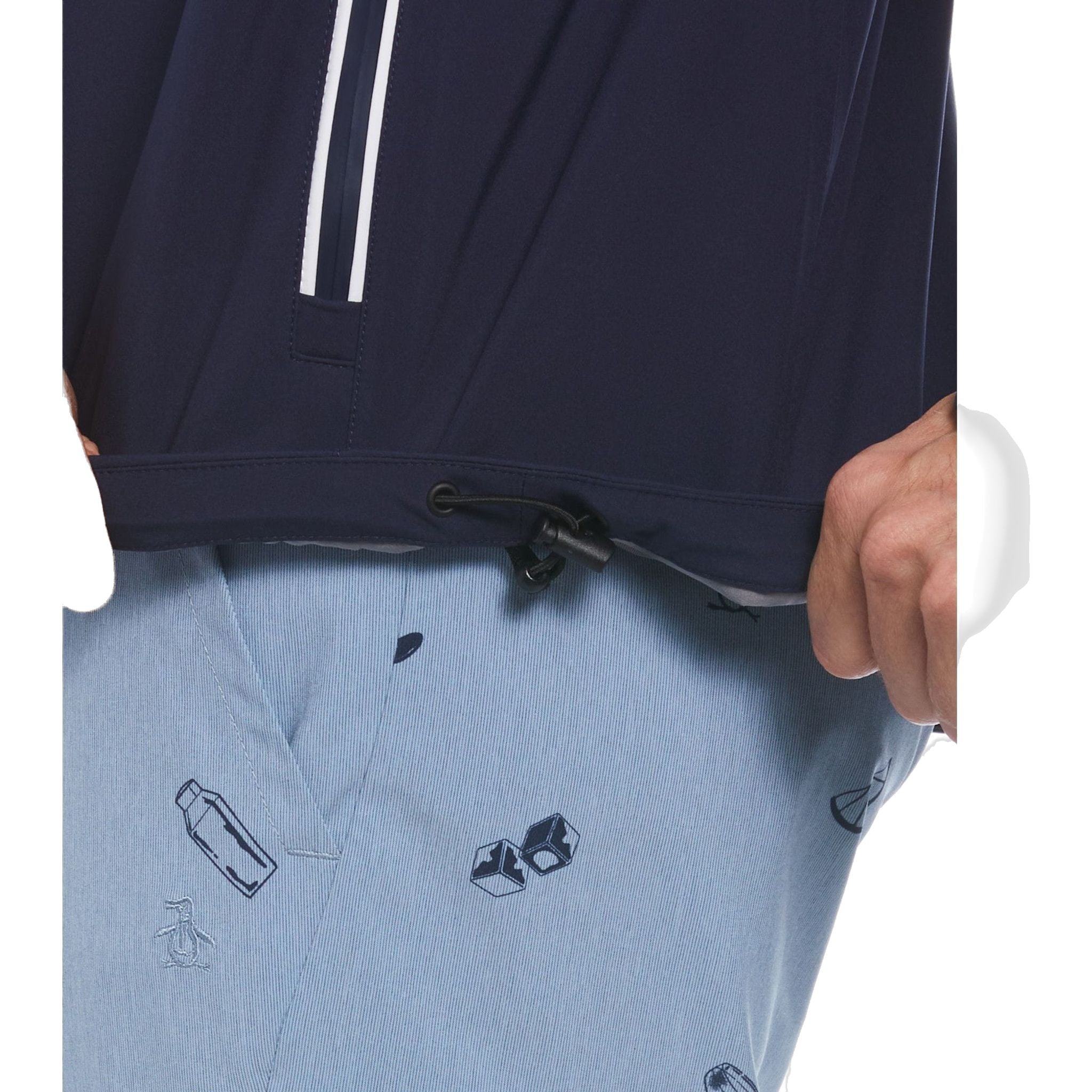 Giacca antipioggia originale Penguin Earl da uomo