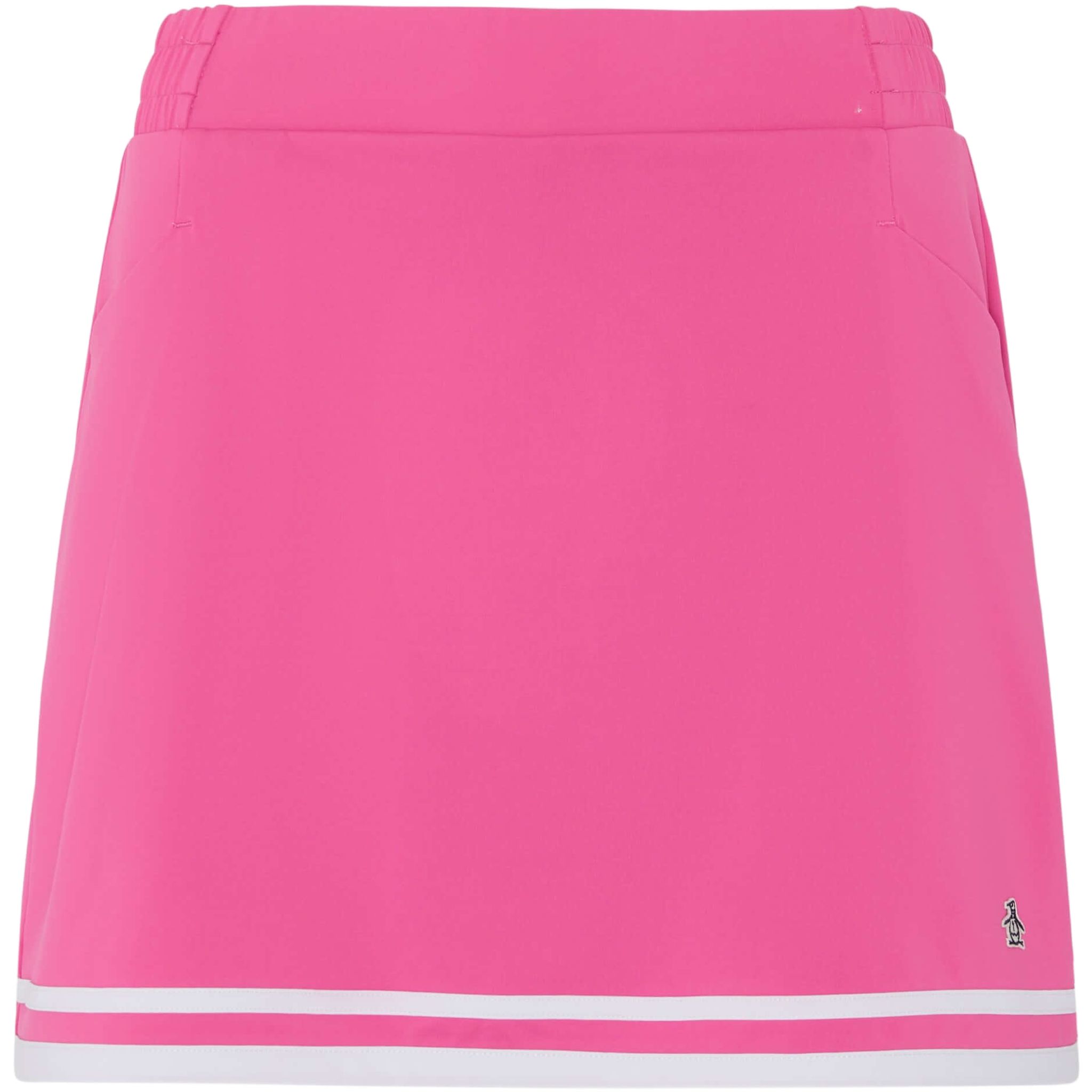 Gonna pantalone originale Penguin Essential color block da donna