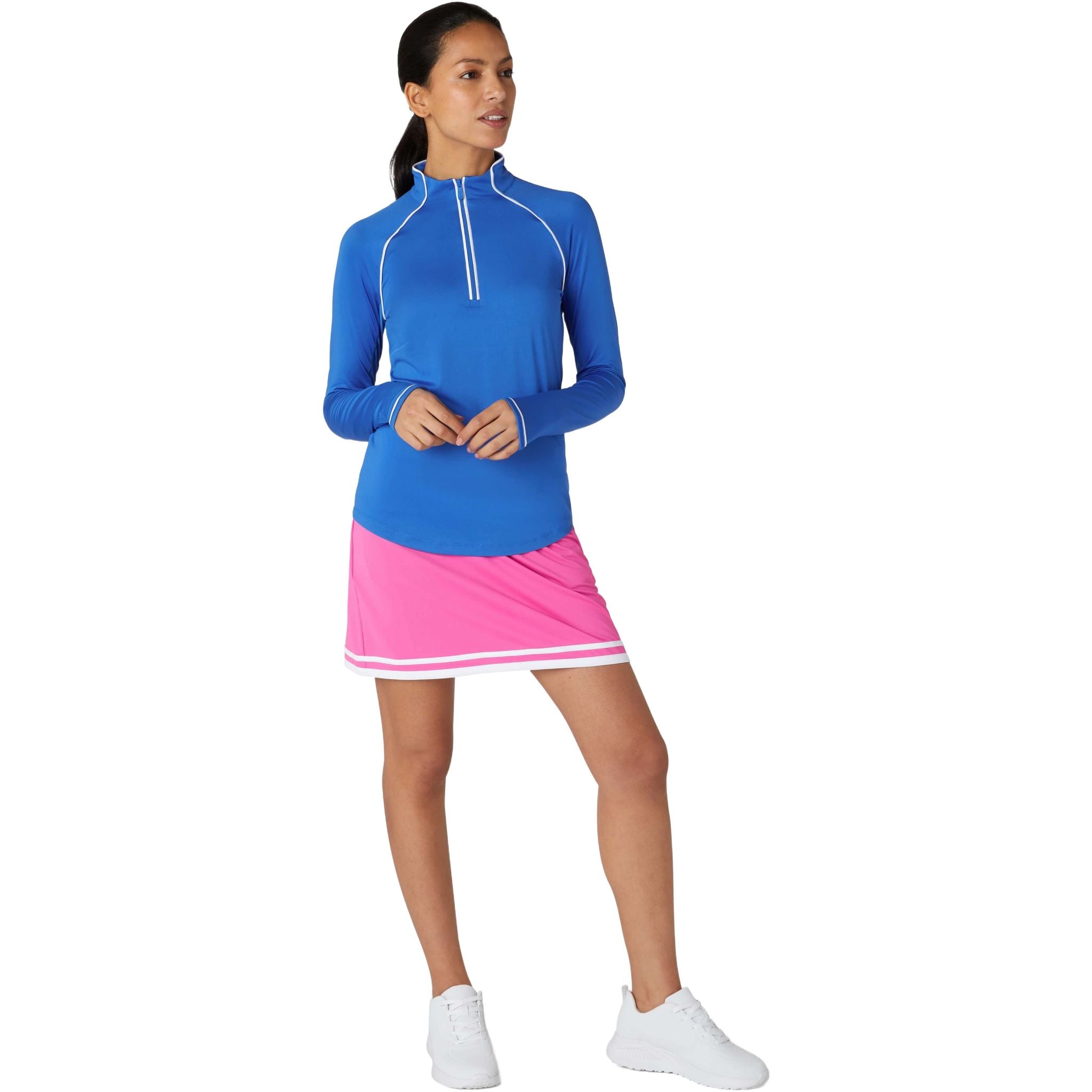 Maglietta da donna con protezione solare Veronica Original Penguin