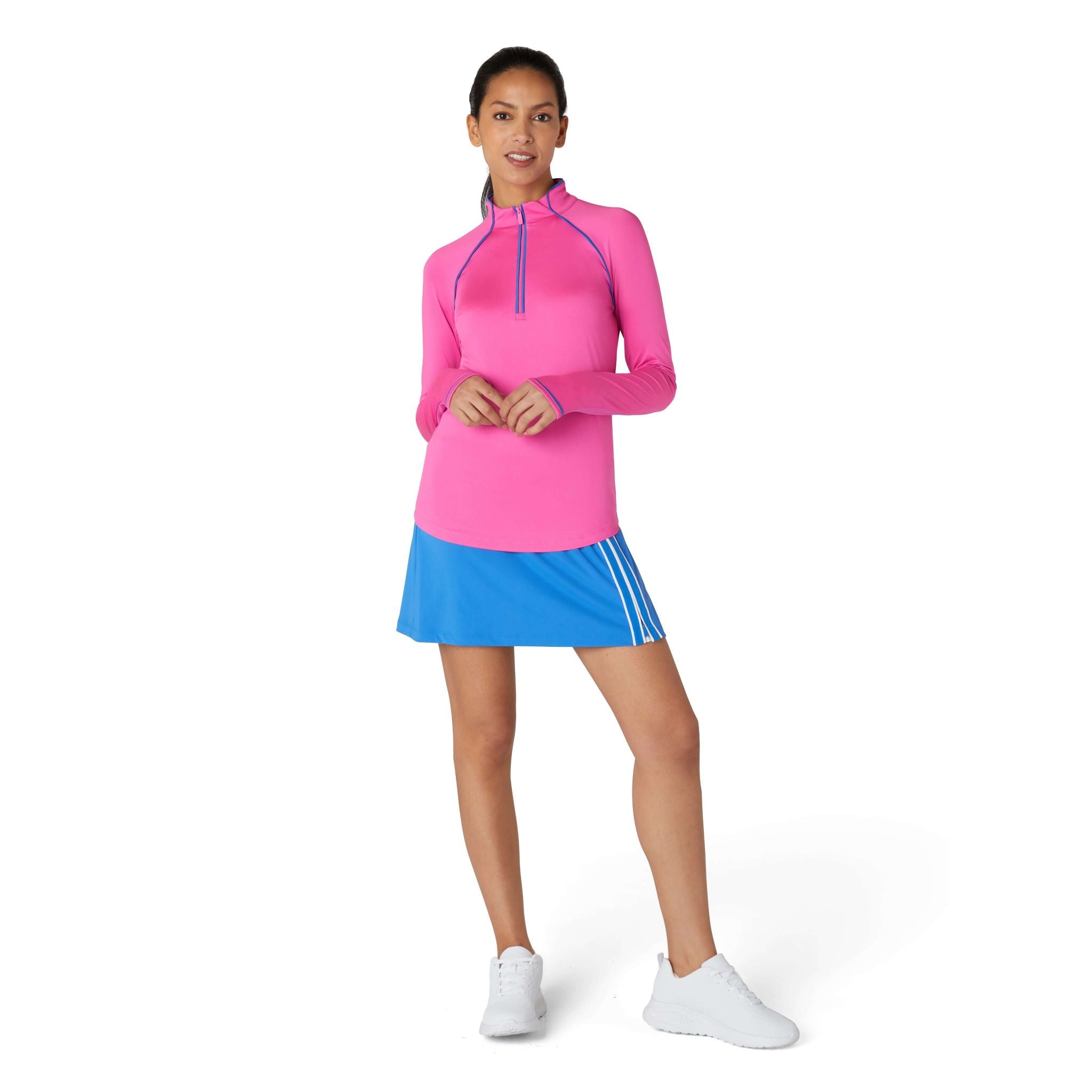 Maglietta da donna con protezione solare Veronica Original Penguin