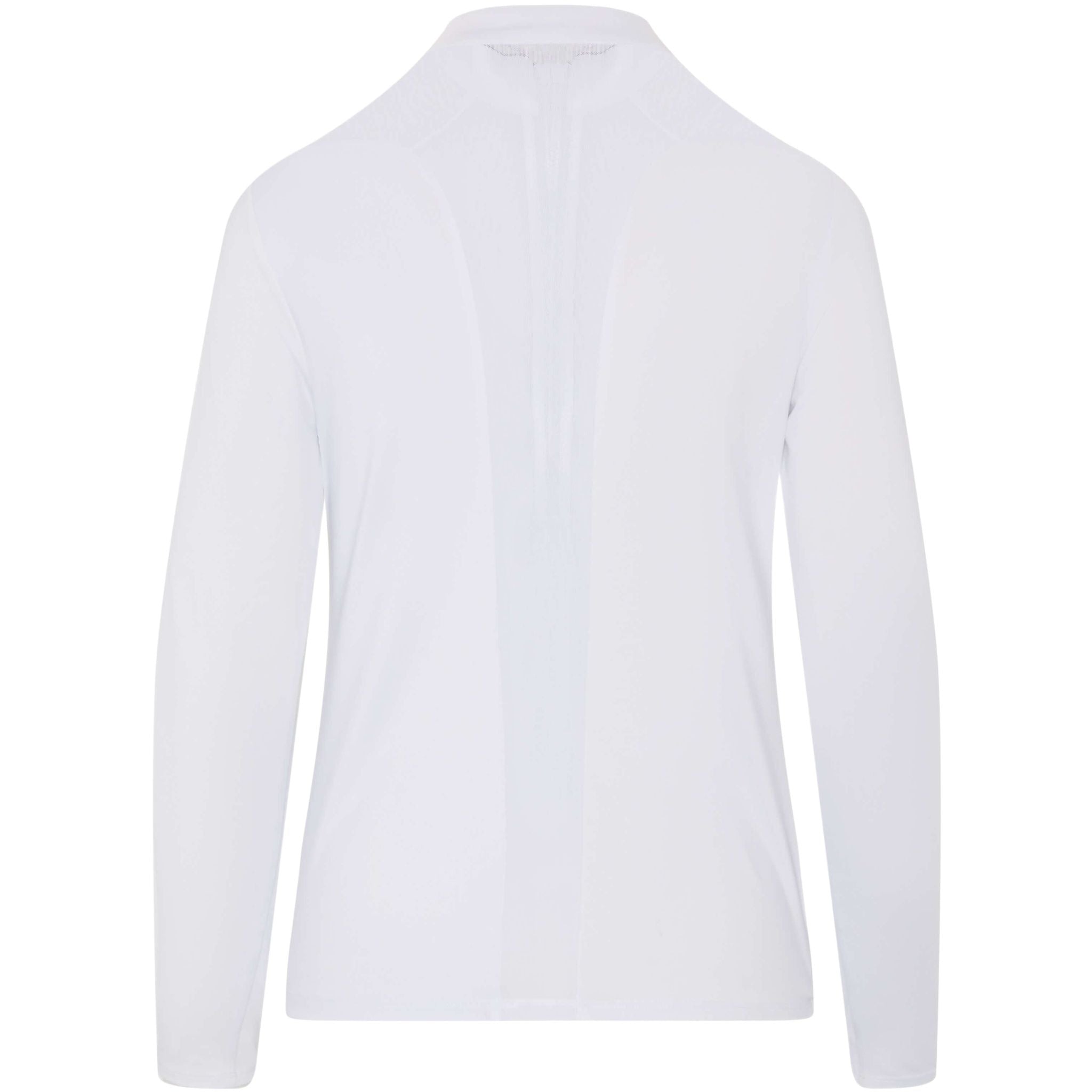 Maglione a strati con zip a 1/4 e maniche lunghe Original Penguin da donna