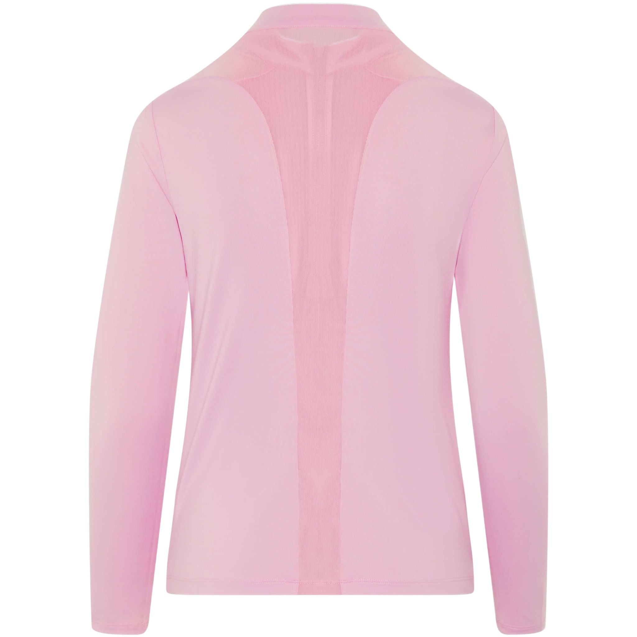 Maglione a strati con zip a 1/4 e maniche lunghe Original Penguin da donna