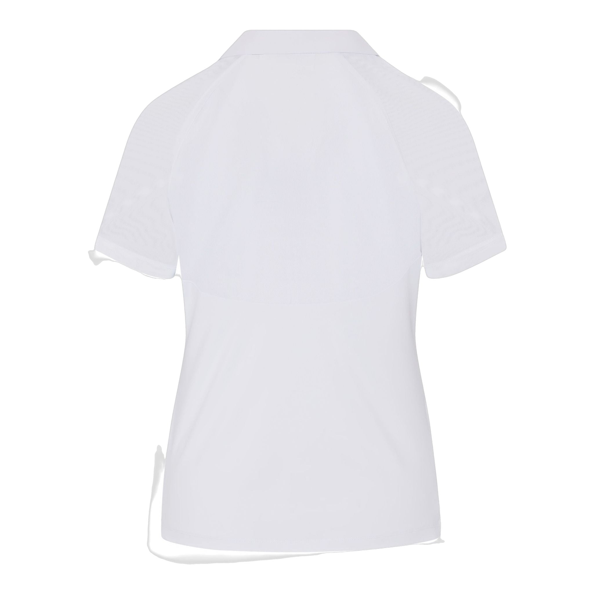 Polo da donna a colori con scollo a V Original Penguin