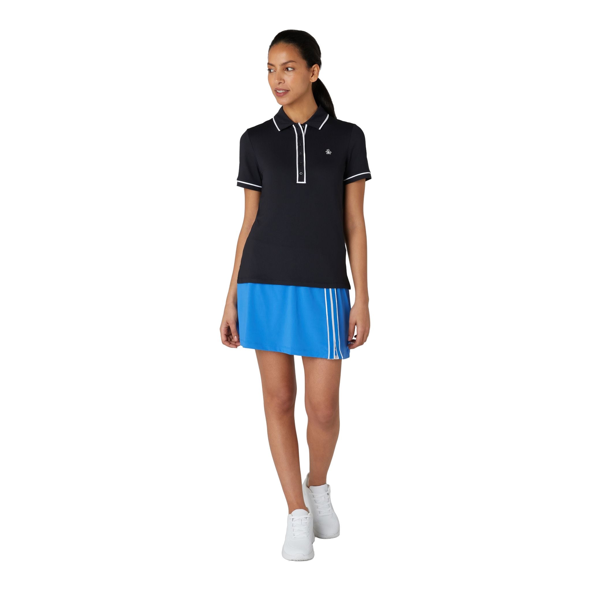 Polo Veronica da donna Original Penguin Performance