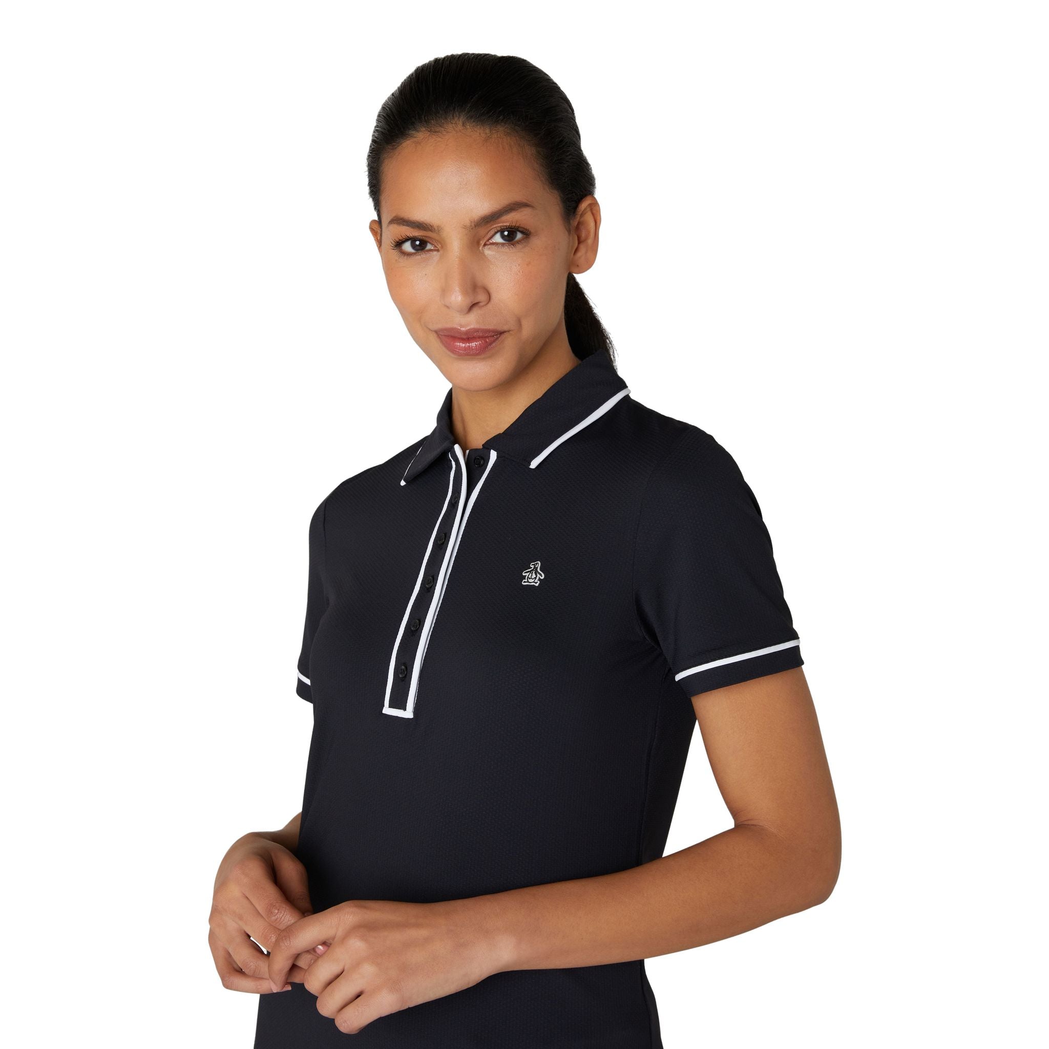 Polo Veronica da donna Original Penguin Performance