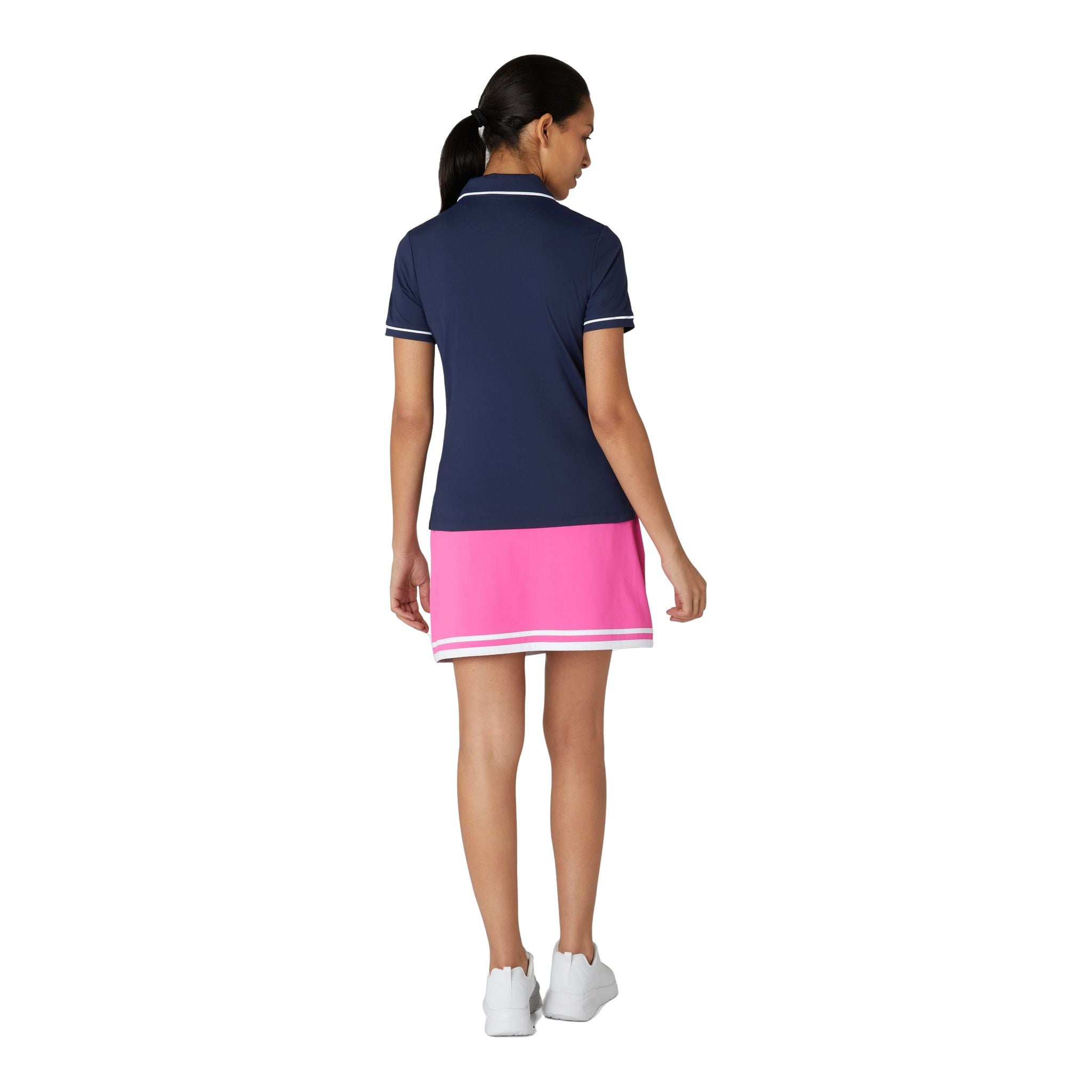 Polo Veronica da donna Original Penguin Performance