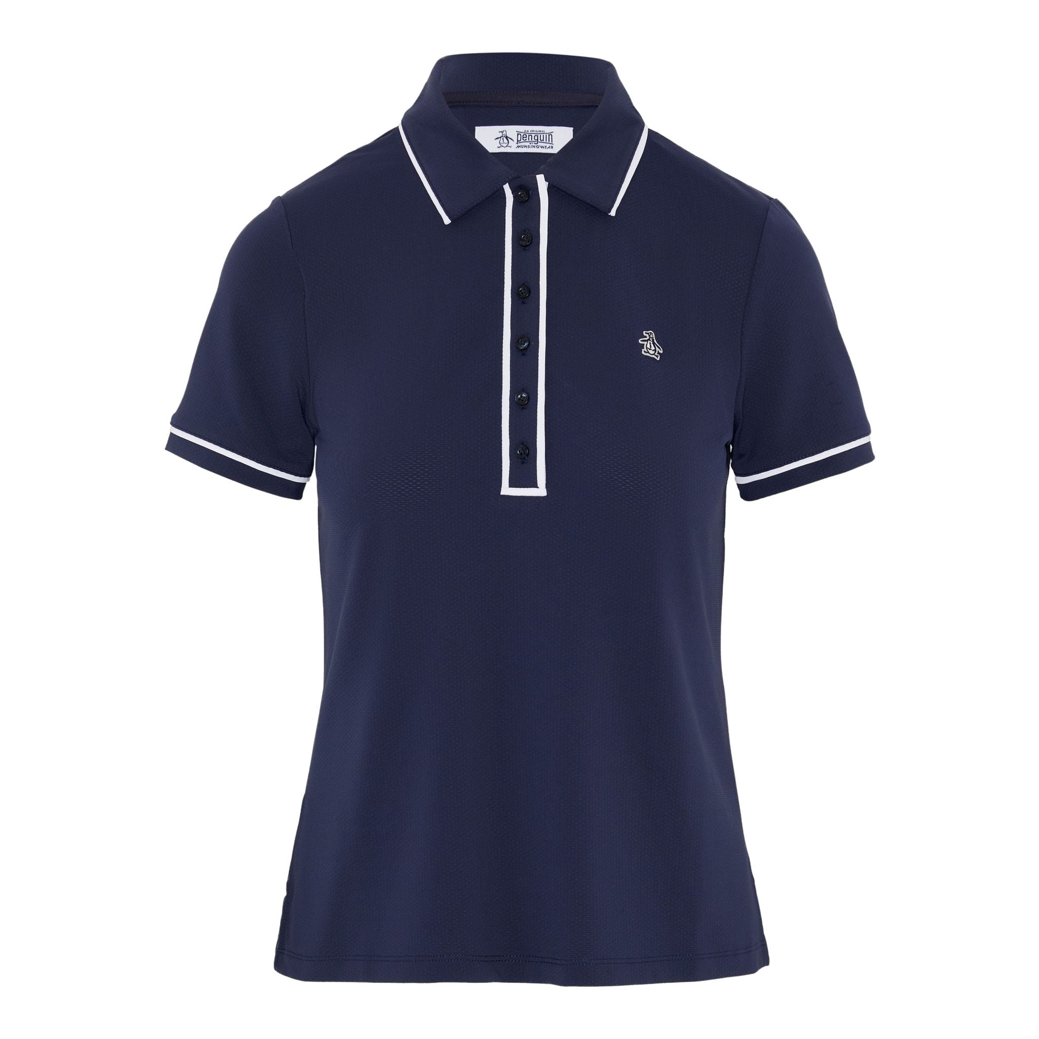 Polo Veronica da donna Original Penguin Performance