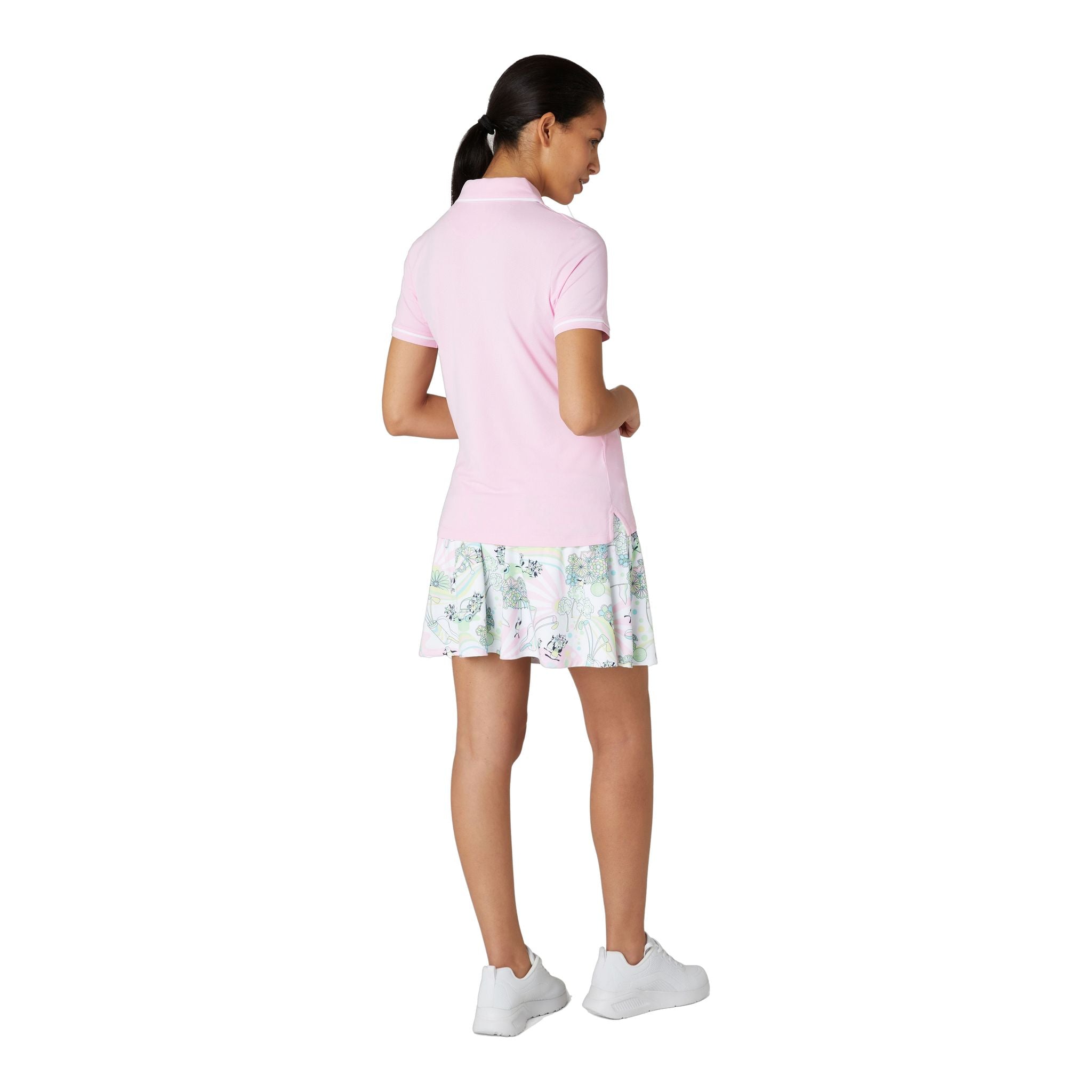 Polo Veronica da donna Original Penguin Performance