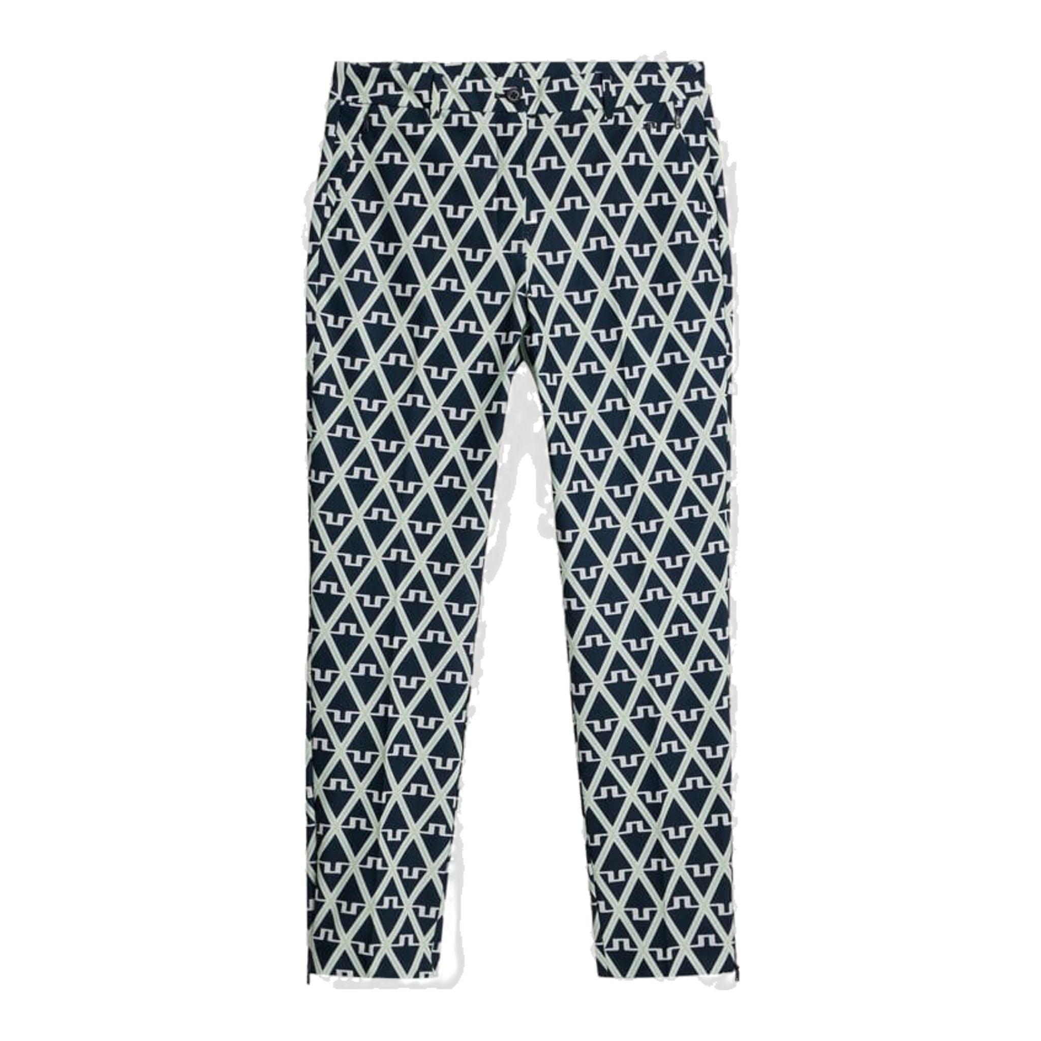 Pantaloni con stampa Pia J. Lindeberg da donna