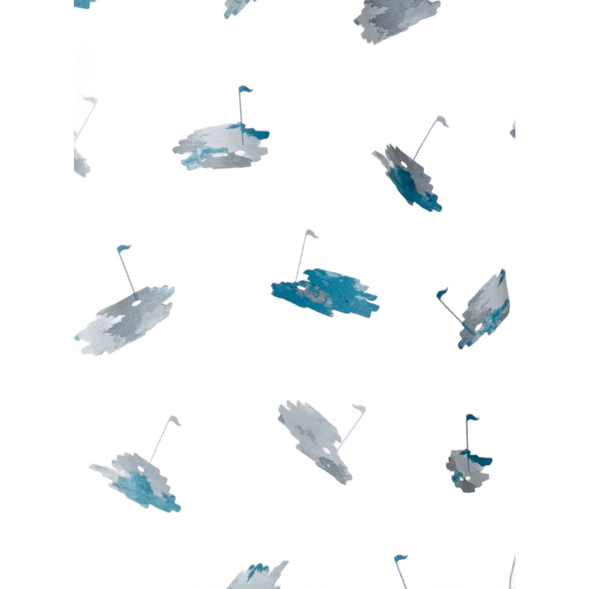 Polo Callaway All Over Go da uomo