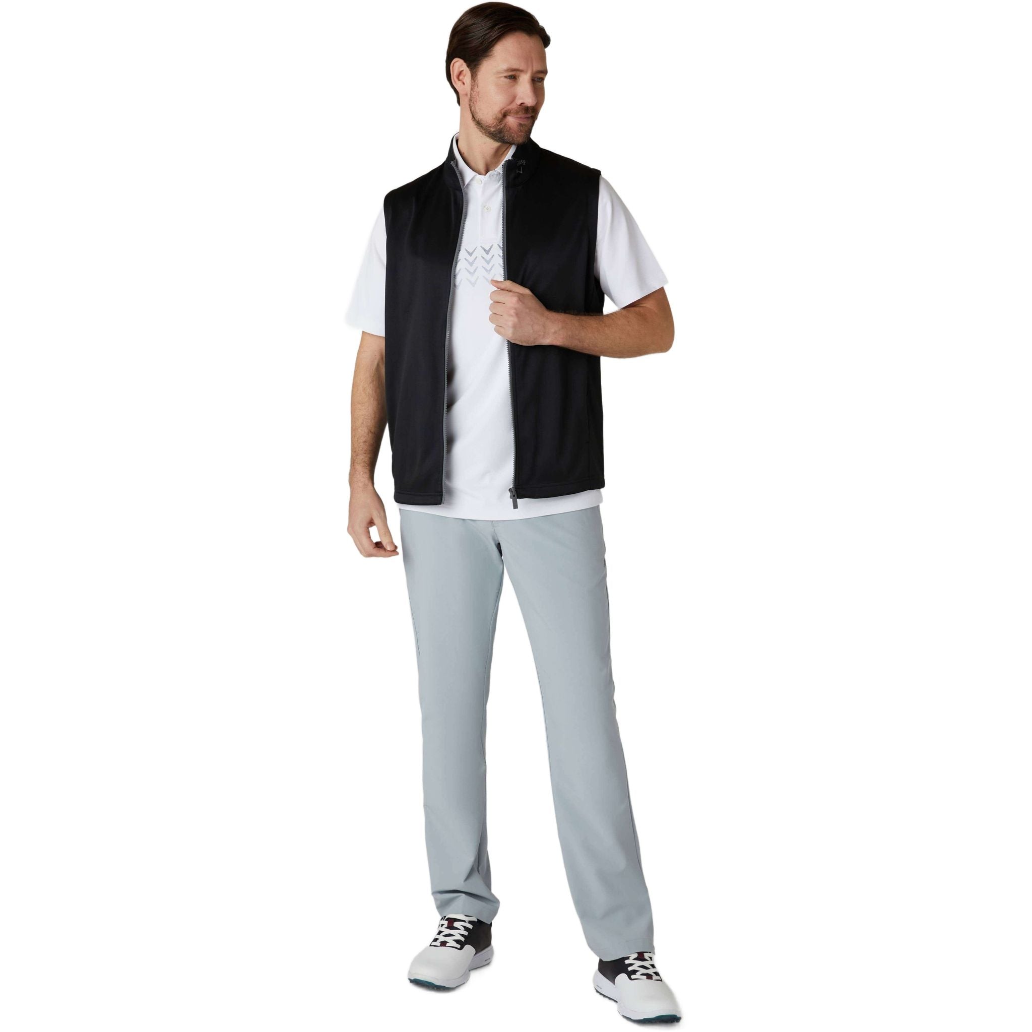 Callaway Gilet da uomo High Gauge Uomo