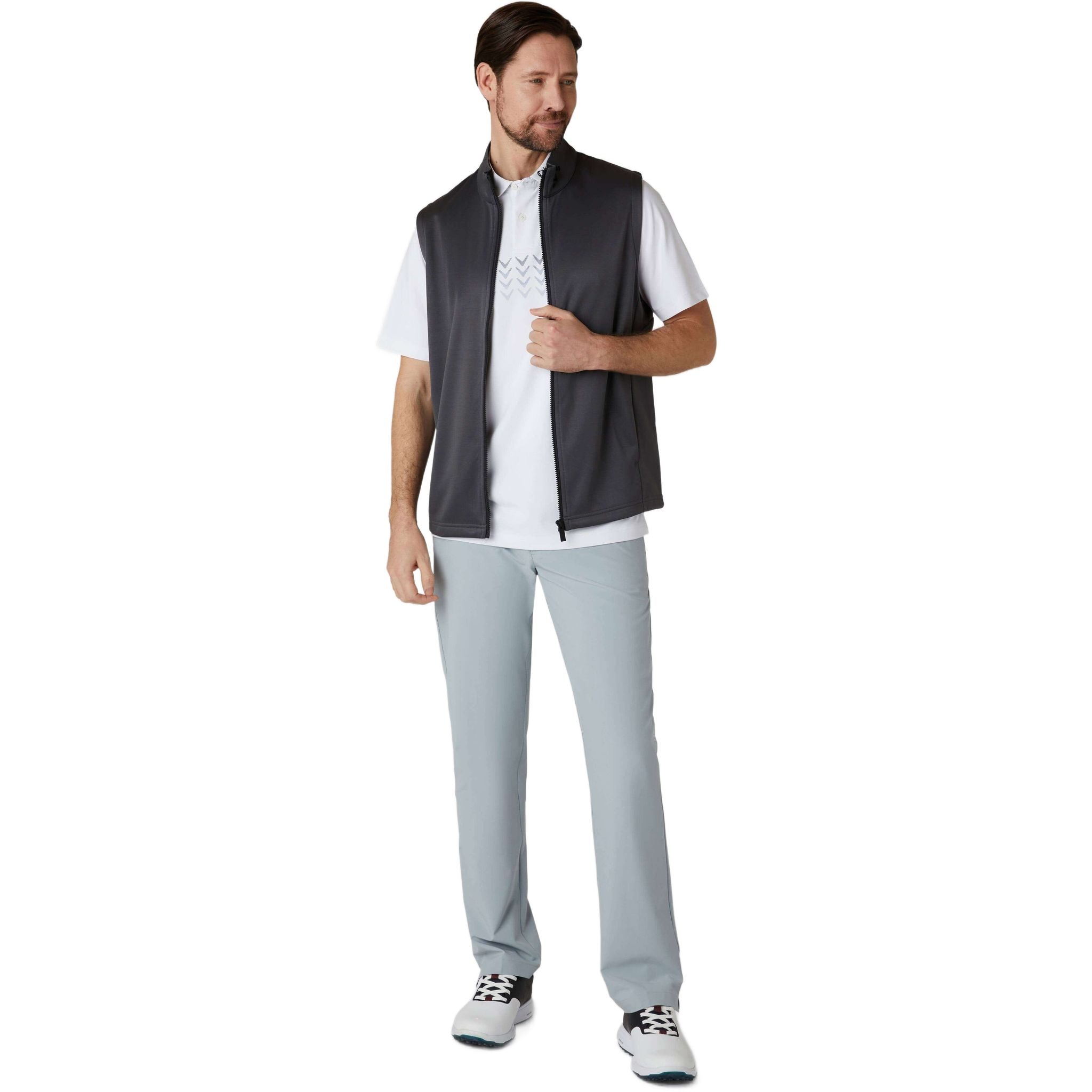 Callaway Gilet da uomo High Gauge Uomo