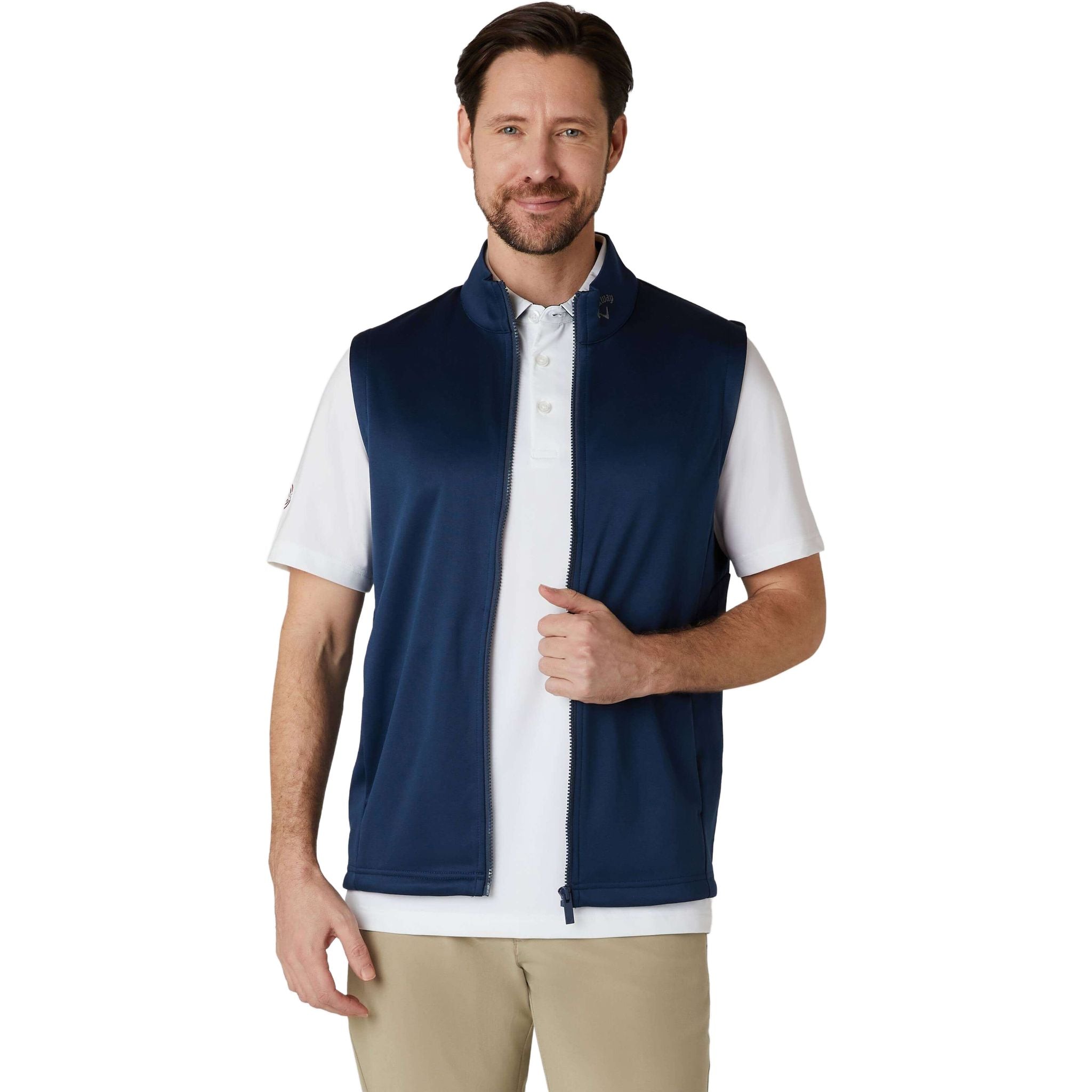 Callaway Gilet da uomo High Gauge Uomo