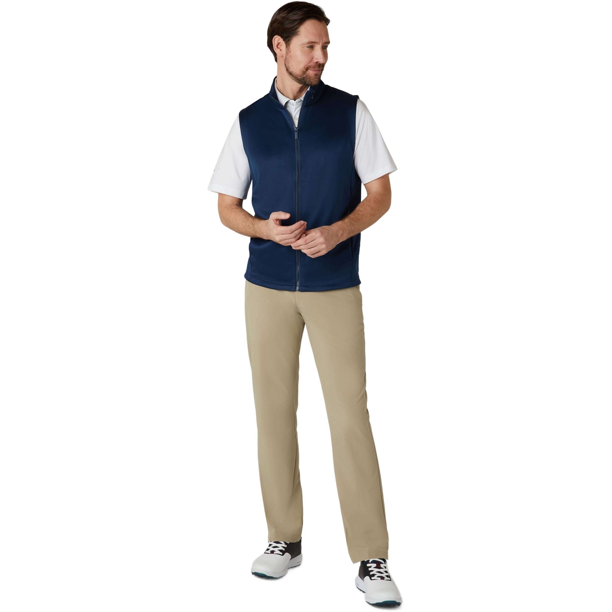 Callaway Gilet da uomo High Gauge Uomo
