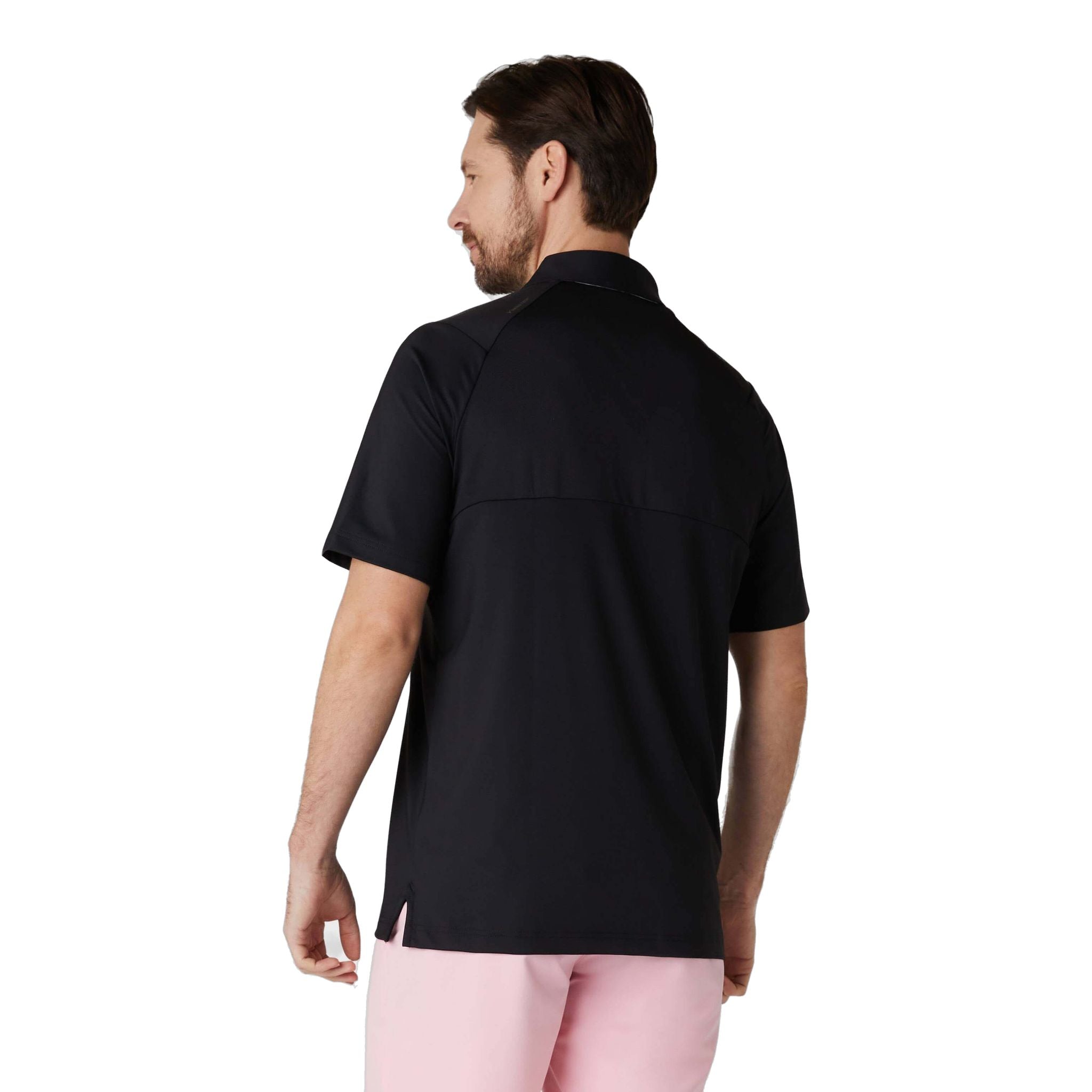 Polo a maniche corte Callaway Odyssey Bloc da uomo