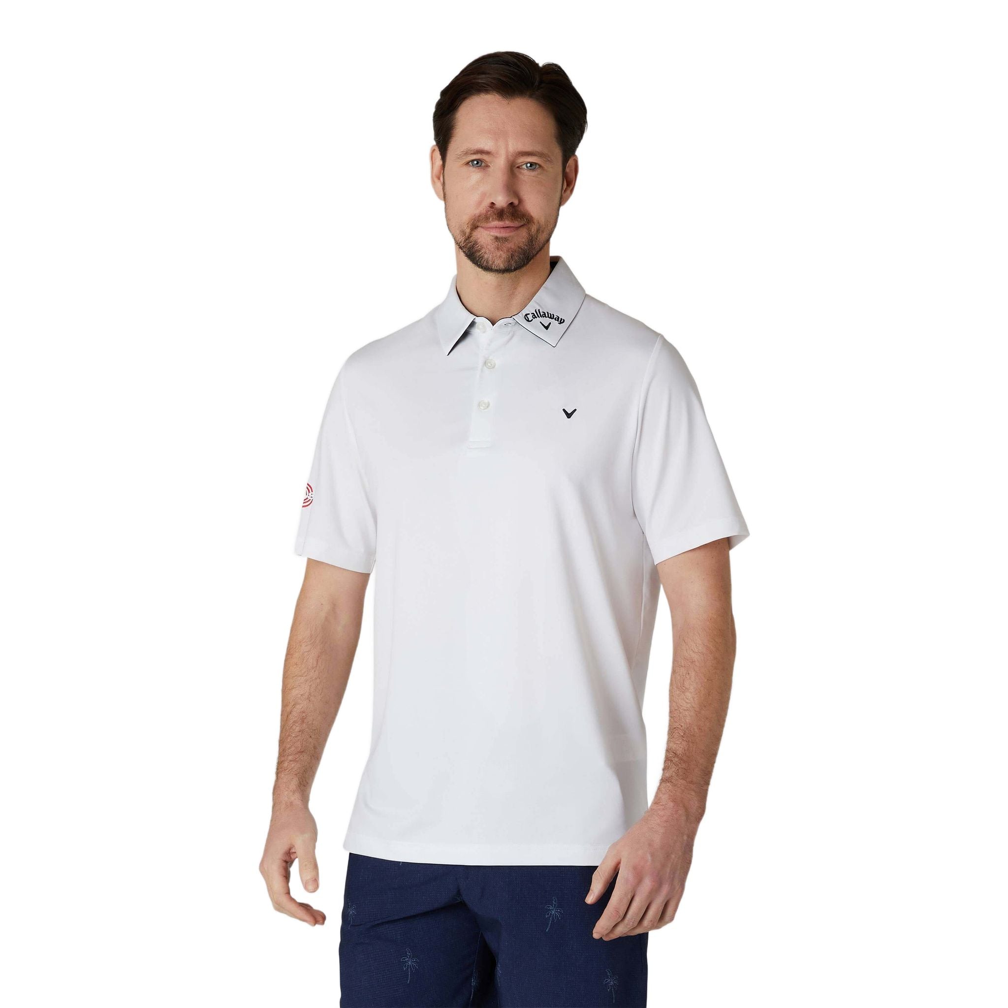 Polo a maniche corte Callaway Odyssey Bloc da uomo