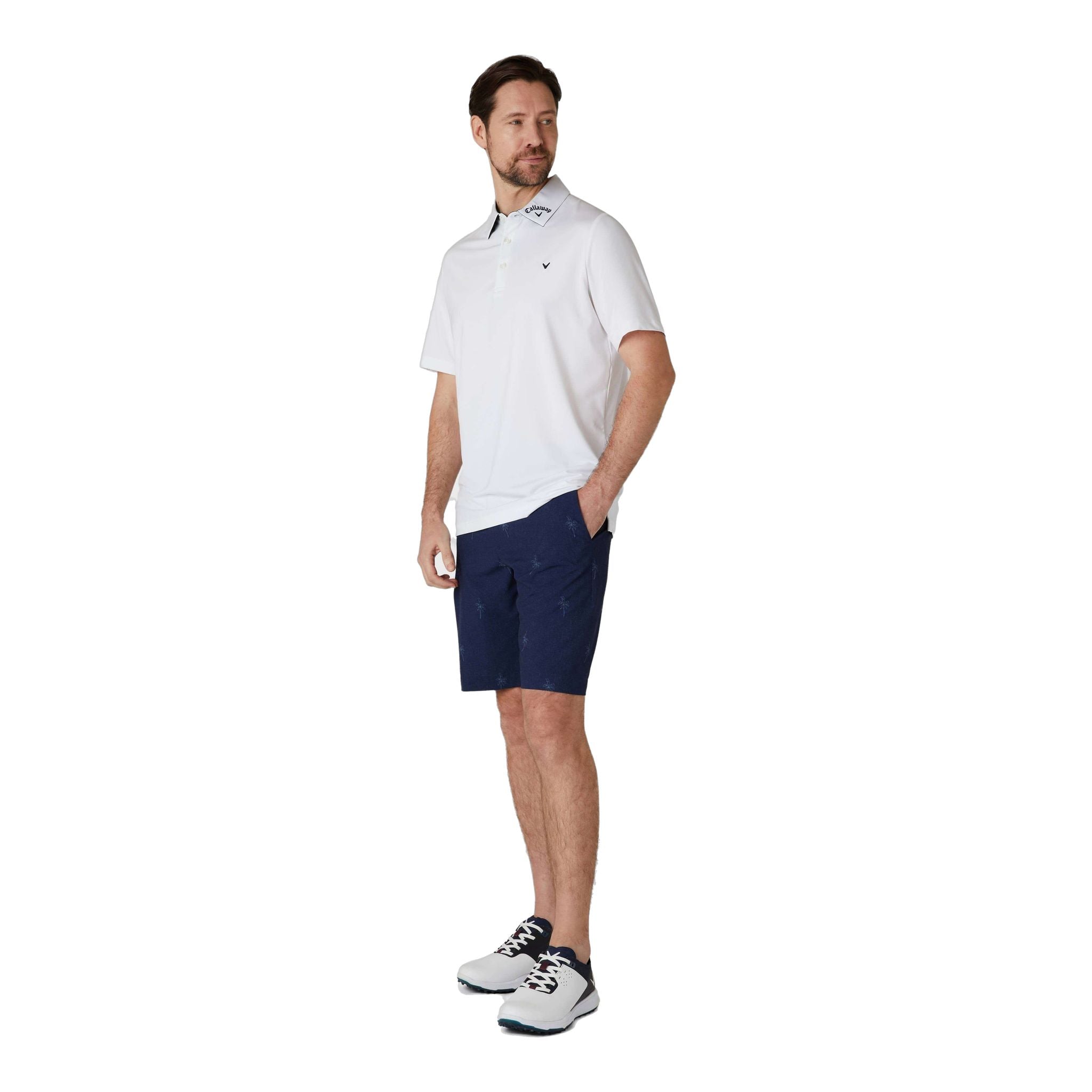 Polo a maniche corte Callaway Odyssey Bloc da uomo