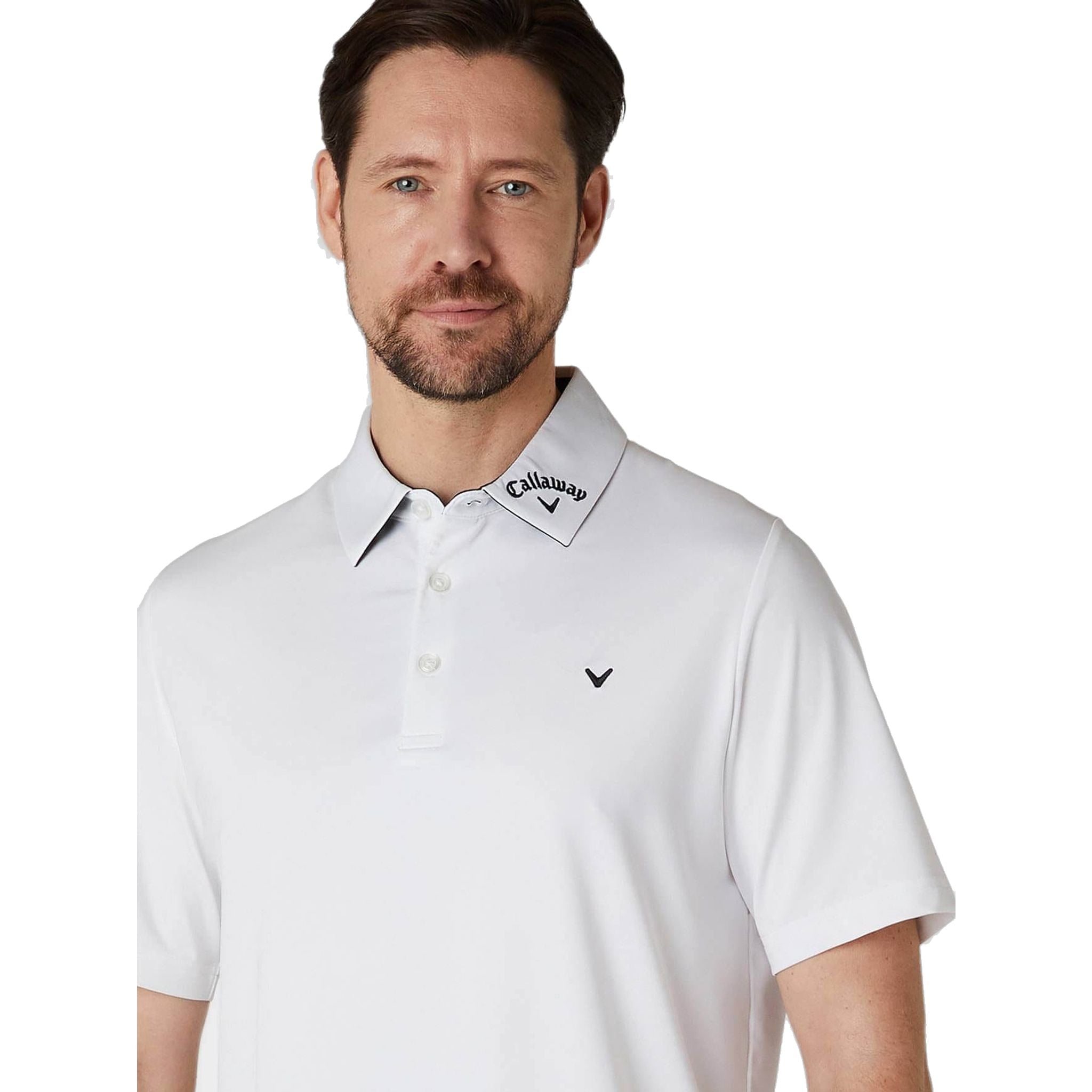 Polo a maniche corte Callaway Odyssey Bloc da uomo