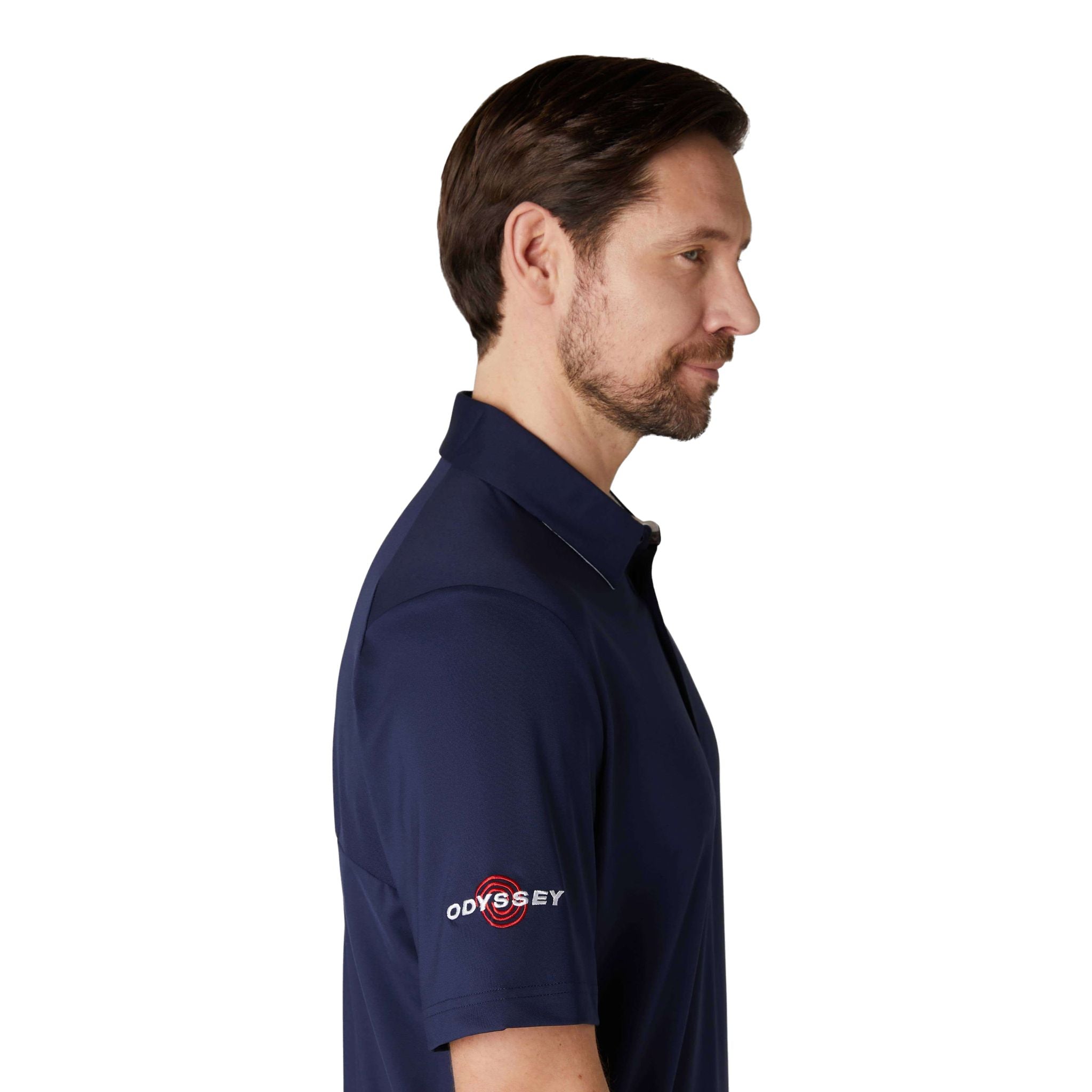 Polo a maniche corte Callaway Odyssey Bloc da uomo