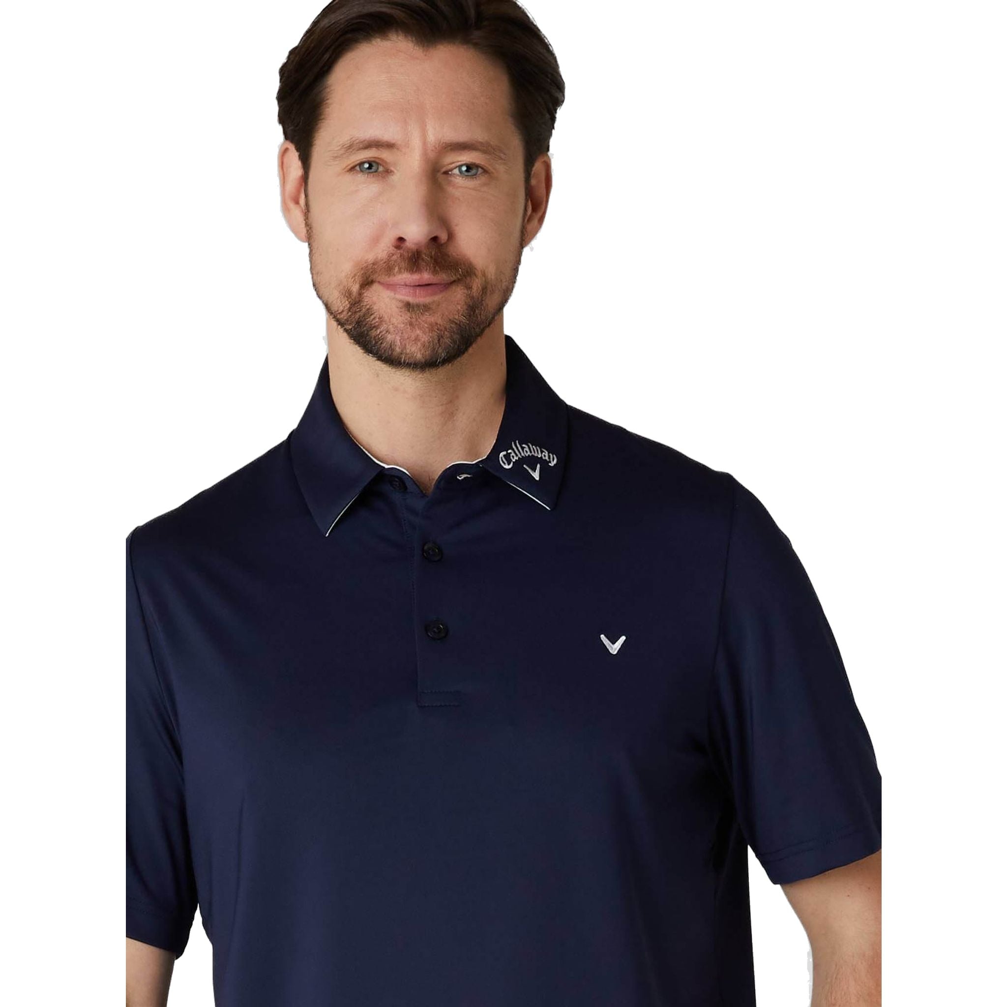 Polo a maniche corte Callaway Odyssey Bloc da uomo