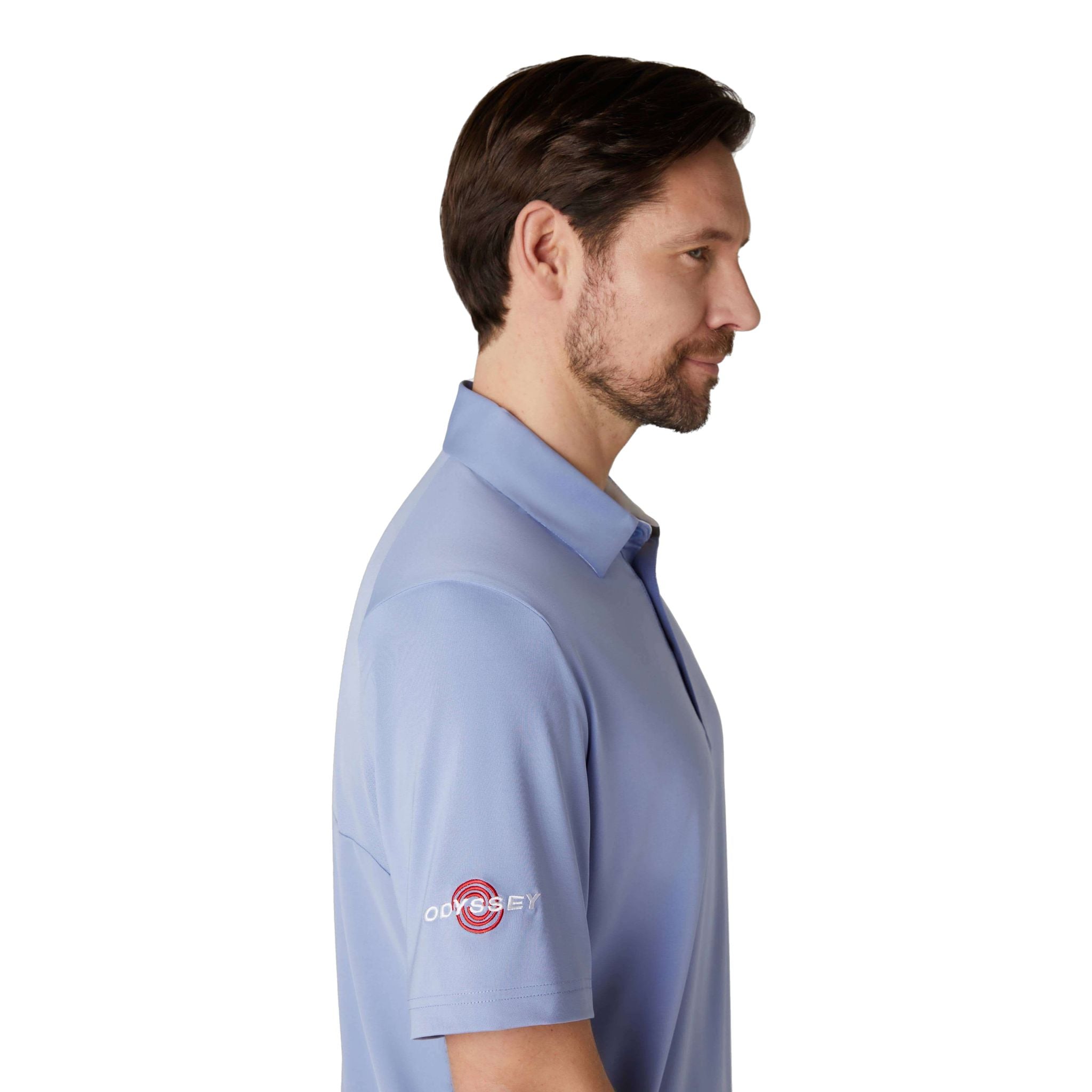 Polo a maniche corte Callaway Odyssey Bloc da uomo