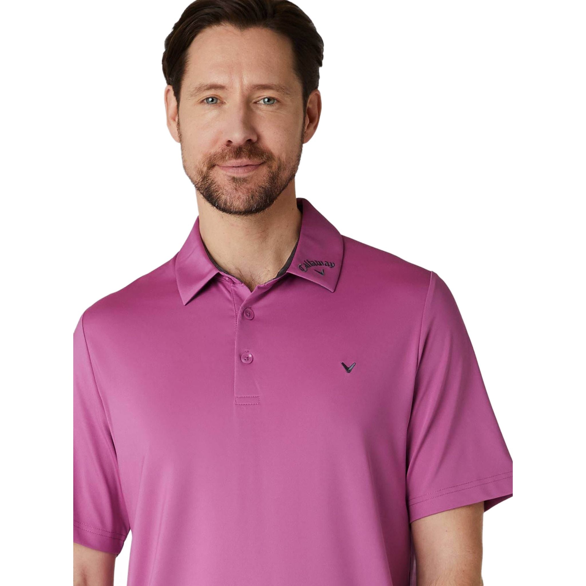 Polo a maniche corte Callaway Odyssey Bloc da uomo