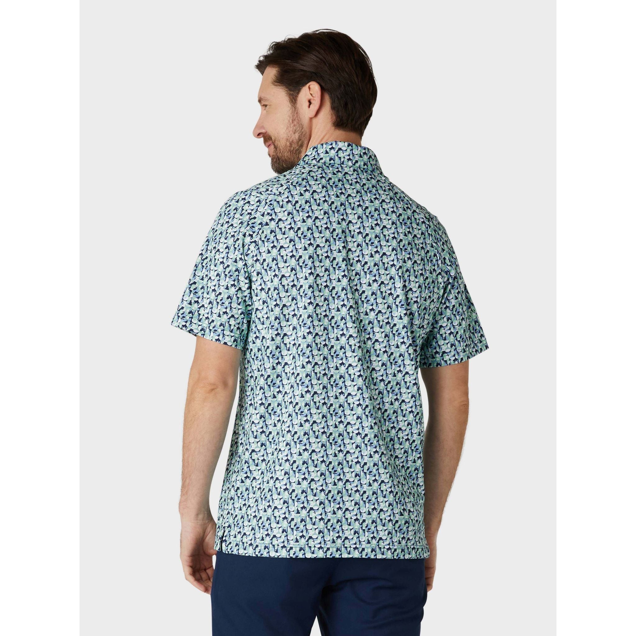 Polo Callaway All Over T da uomo