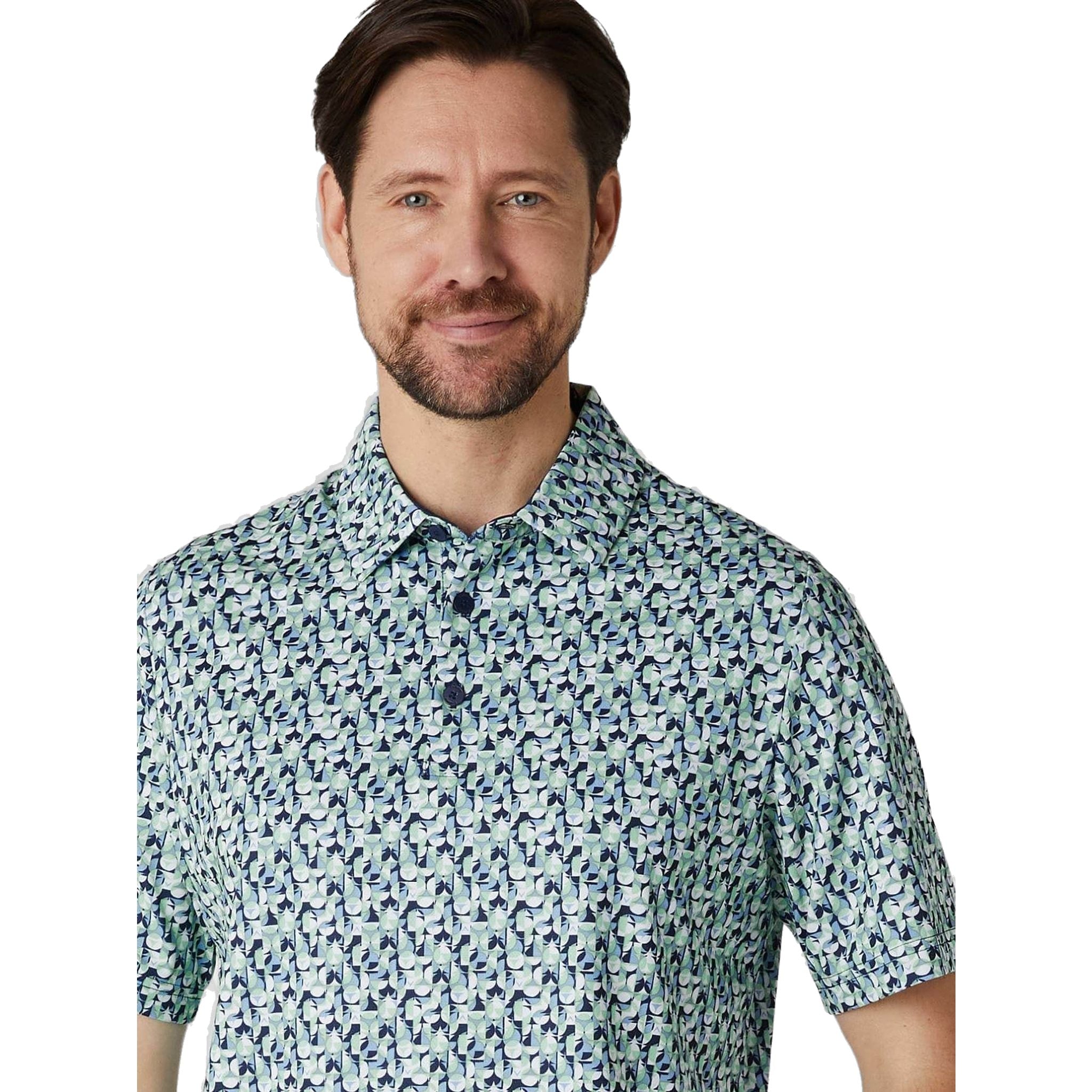 Polo Callaway All Over T da uomo