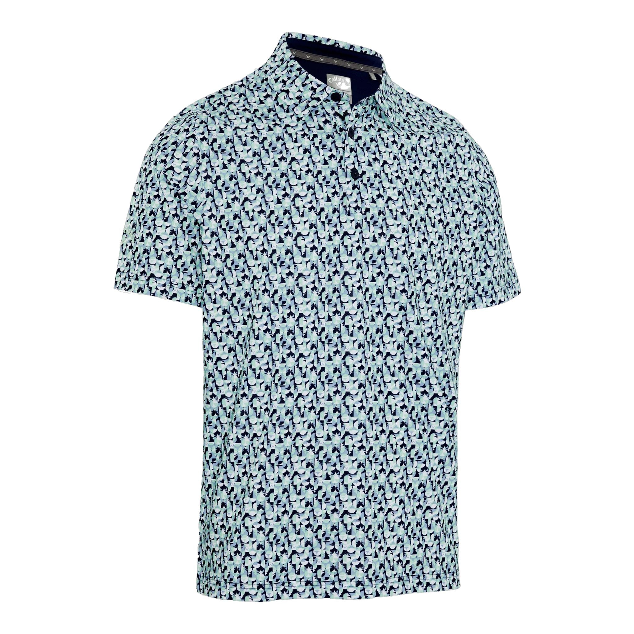 Polo Callaway All Over T da uomo