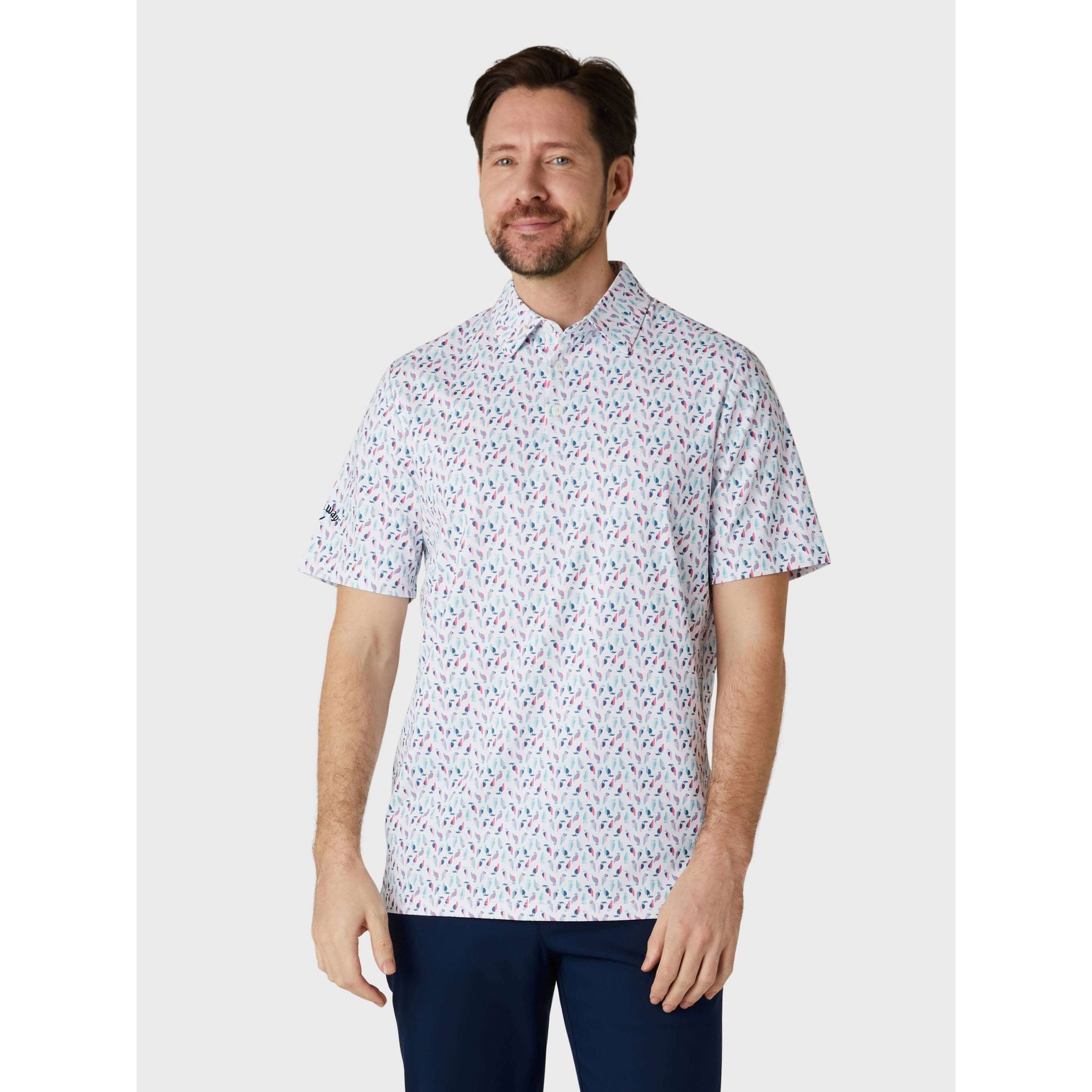 Polo Callaway All Over Bir da uomo