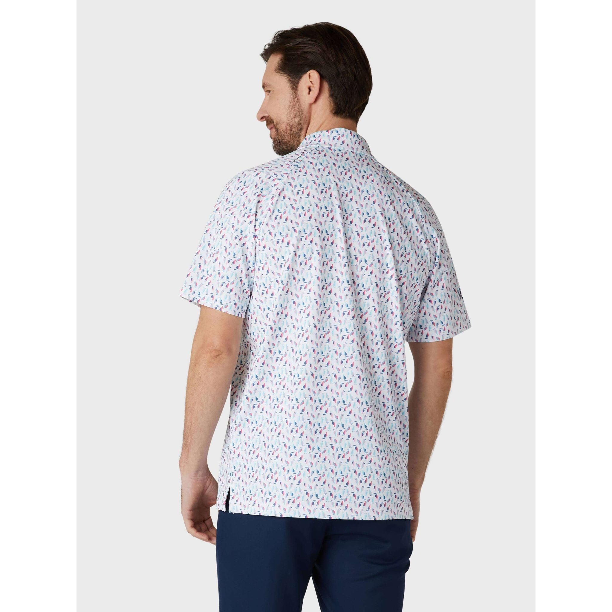 Polo Callaway All Over Bir da uomo