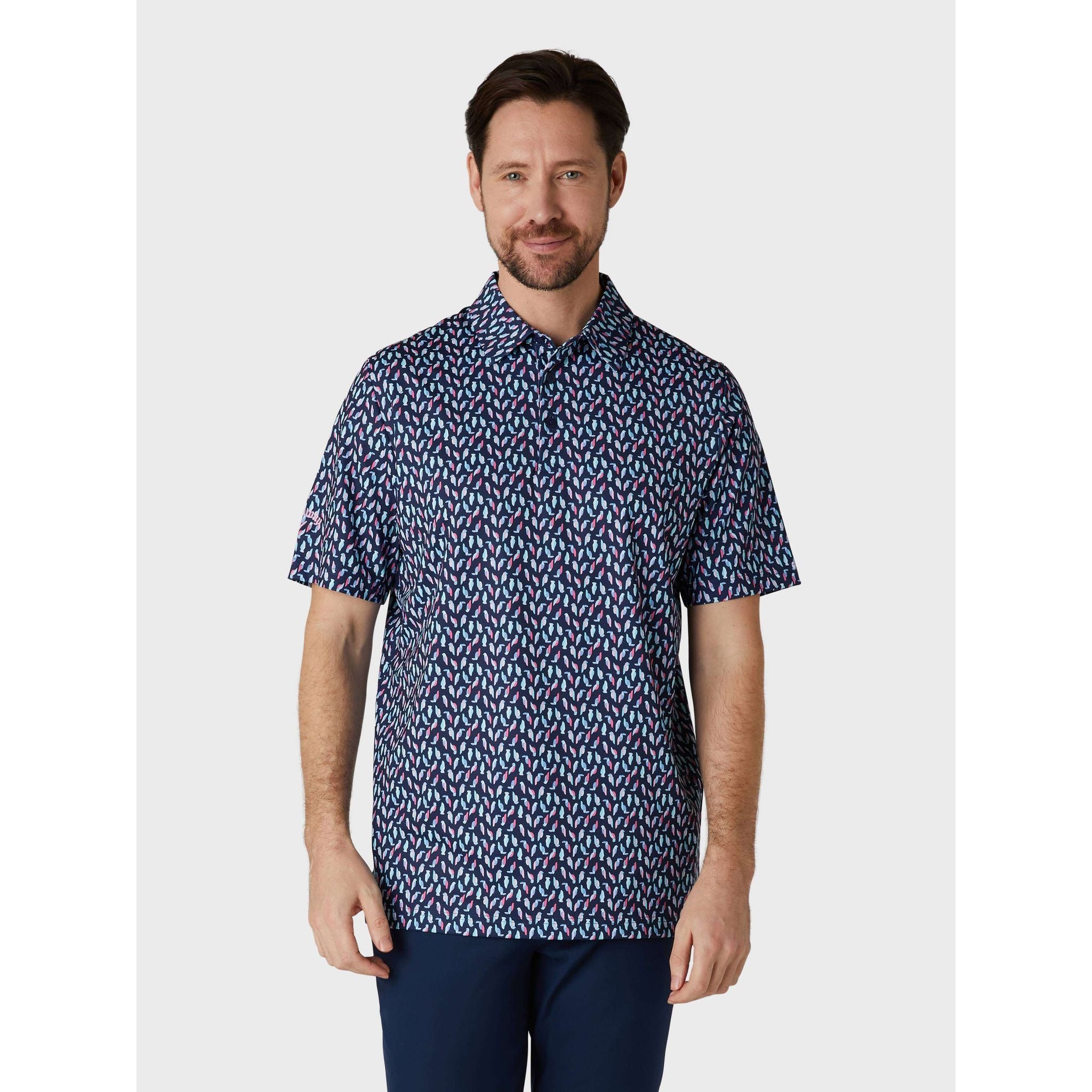 Polo Callaway All Over Bir da uomo