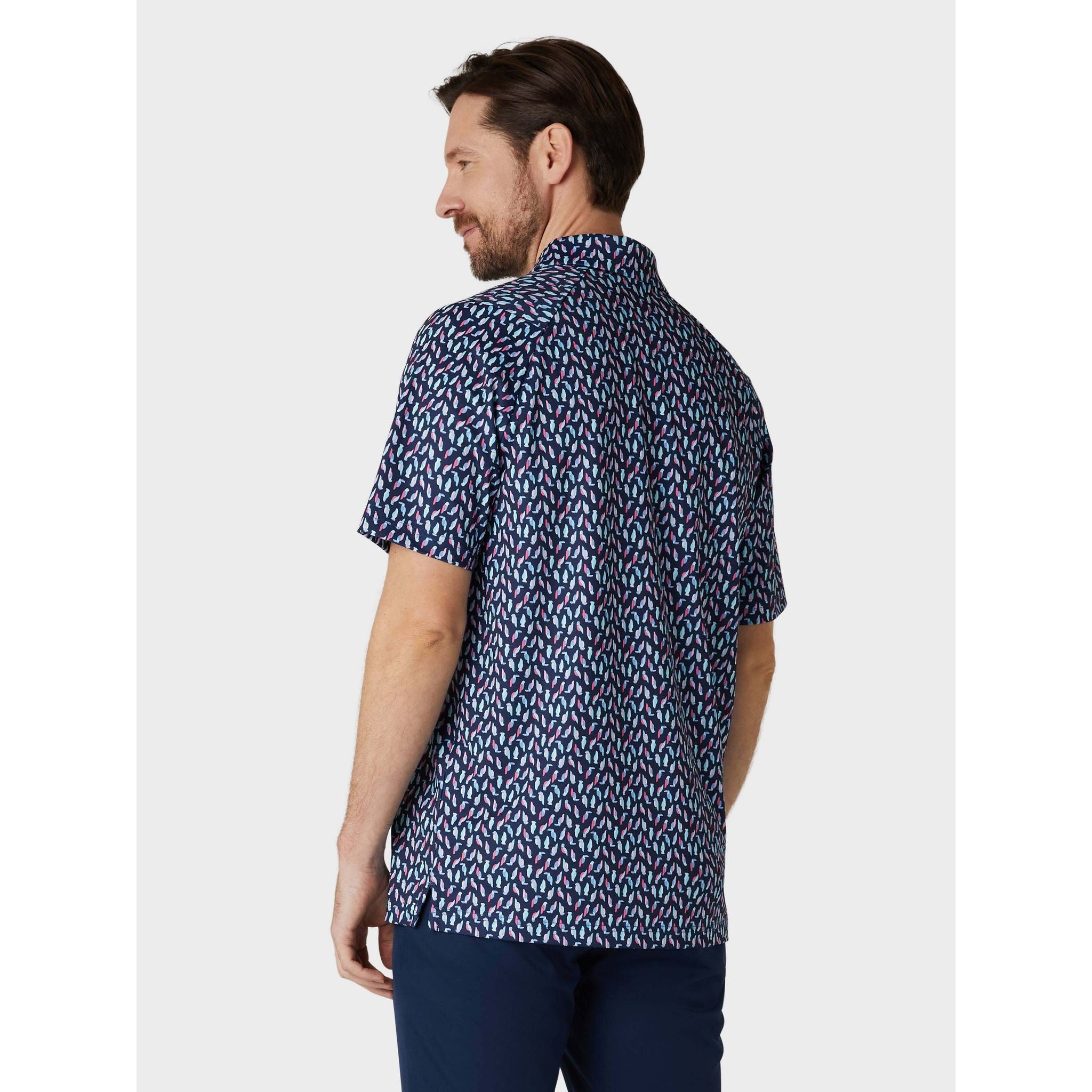 Polo Callaway All Over Bir da uomo