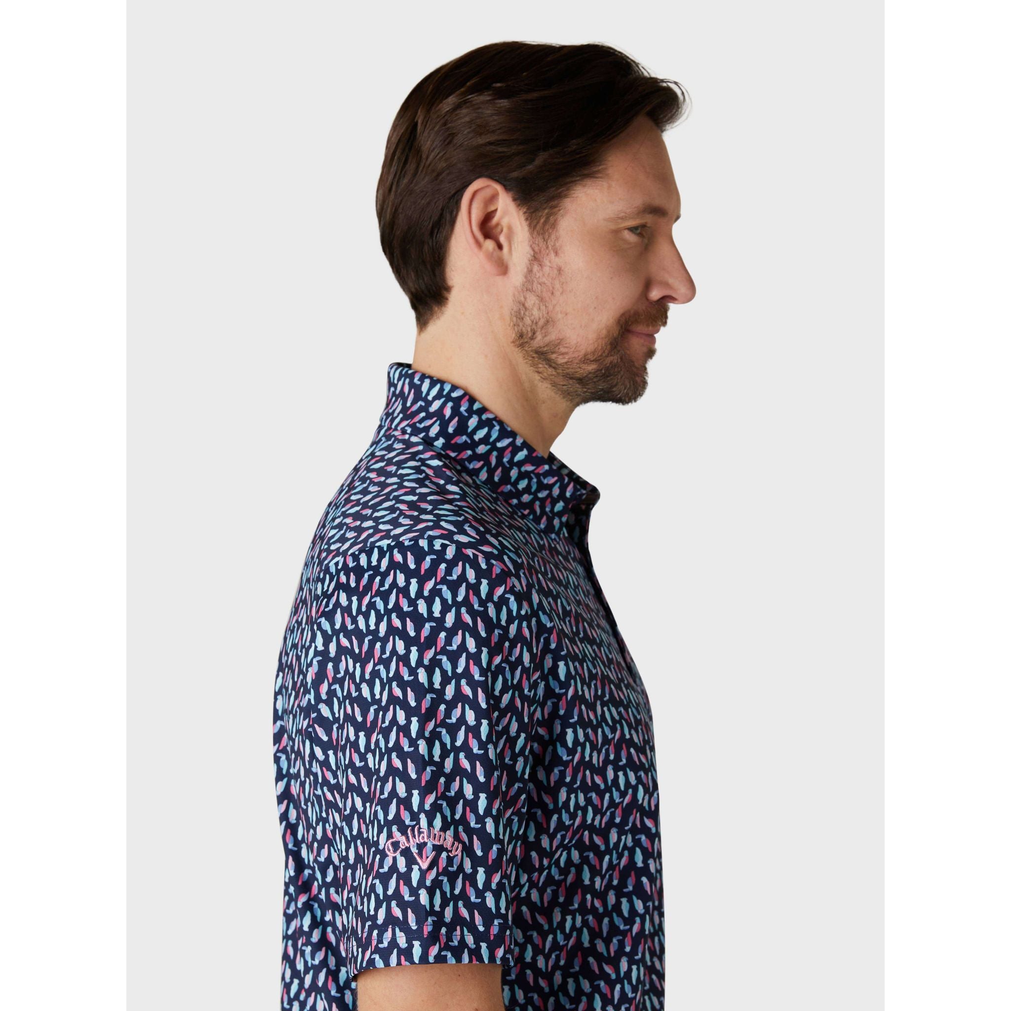 Polo Callaway All Over Bir da uomo