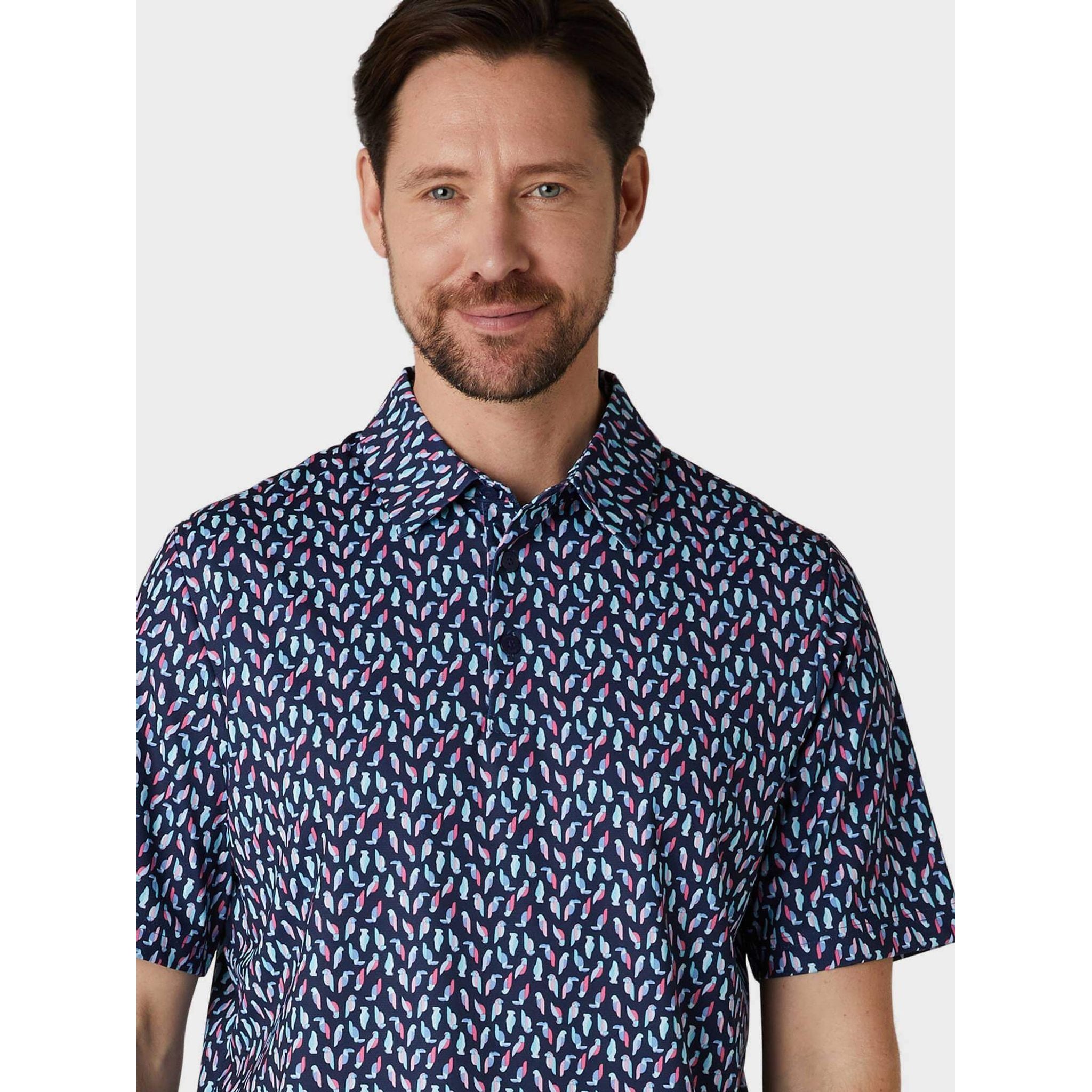 Polo Callaway All Over Bir da uomo