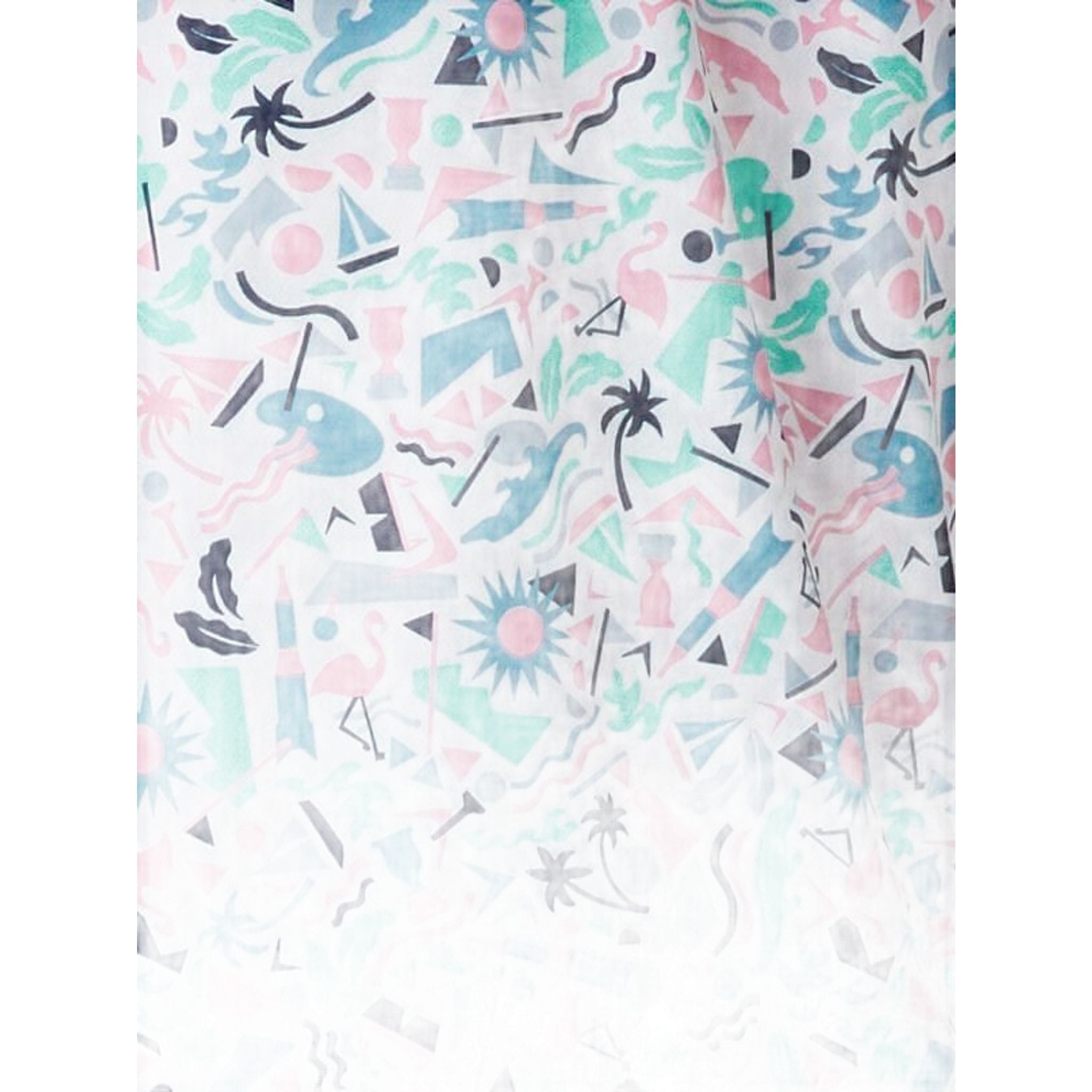 Polo da uomo Callaway Florida Abstract