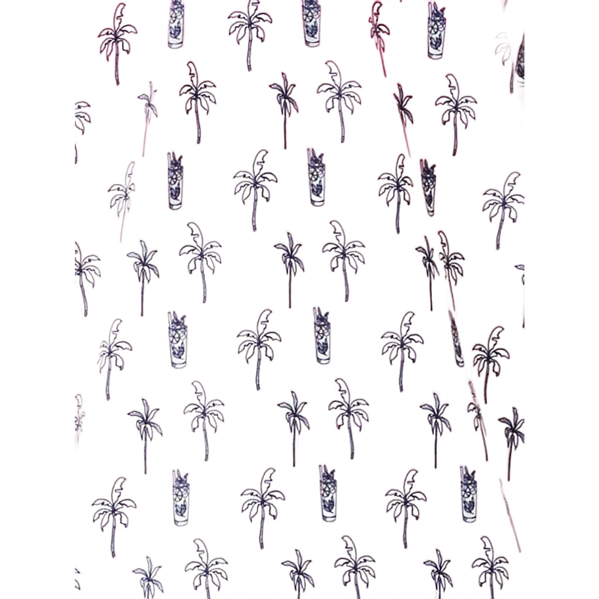 Polo a maniche corte Callaway Mojito Ombre da uomo