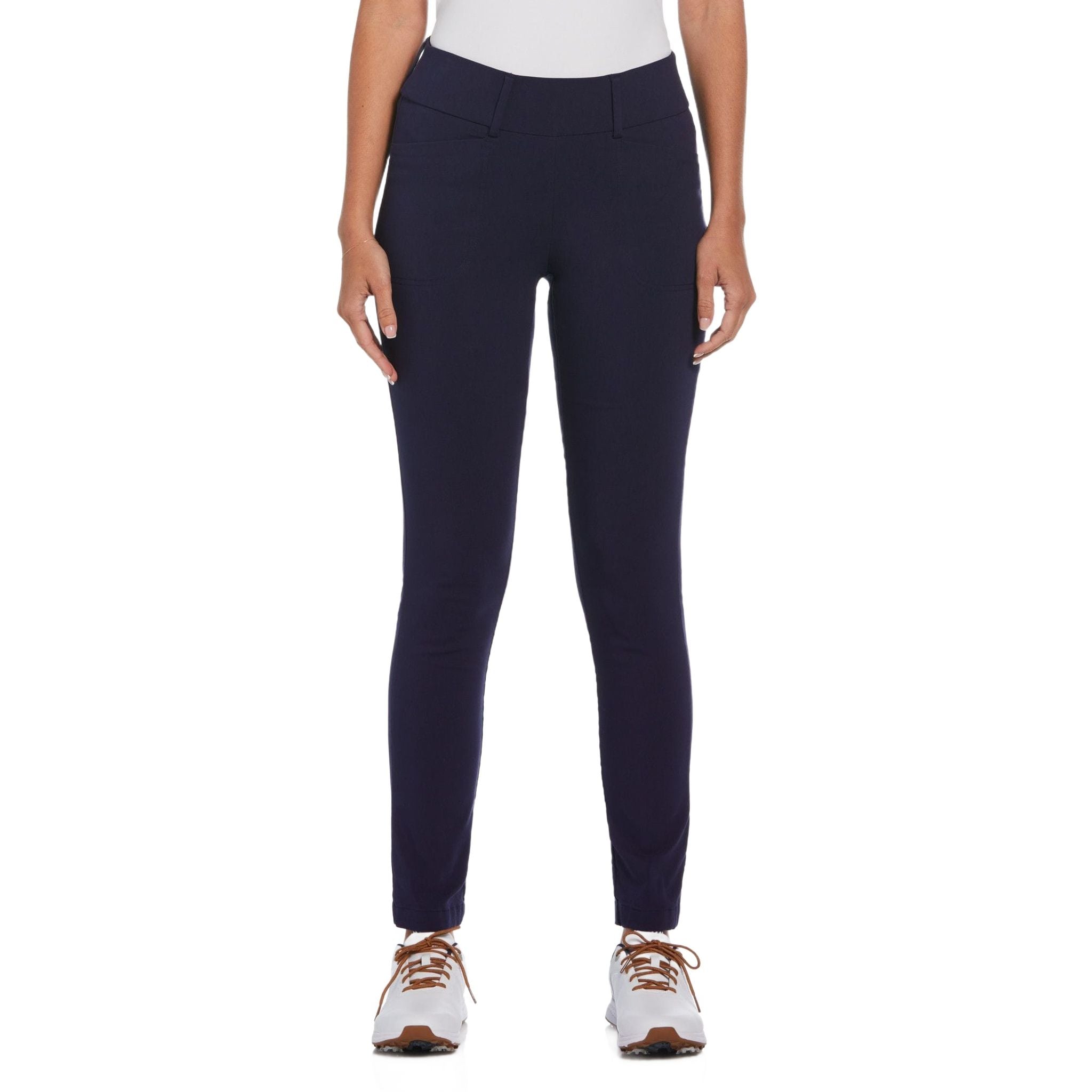 Pantaloni da golf Callaway Pull-On Stretch Tech da uomo